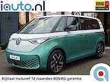 Volkswagen ID. Buzz Pro Style 77kWh IQ.Light/Keyless/Camera/Acc/Elek. schuifdeuren+klep/Dodehoek/20"