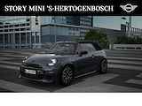 MINI Cabrio John Cooper Works Automaat / Pakket XL / 18" JCW Lap Spoke 2-tone