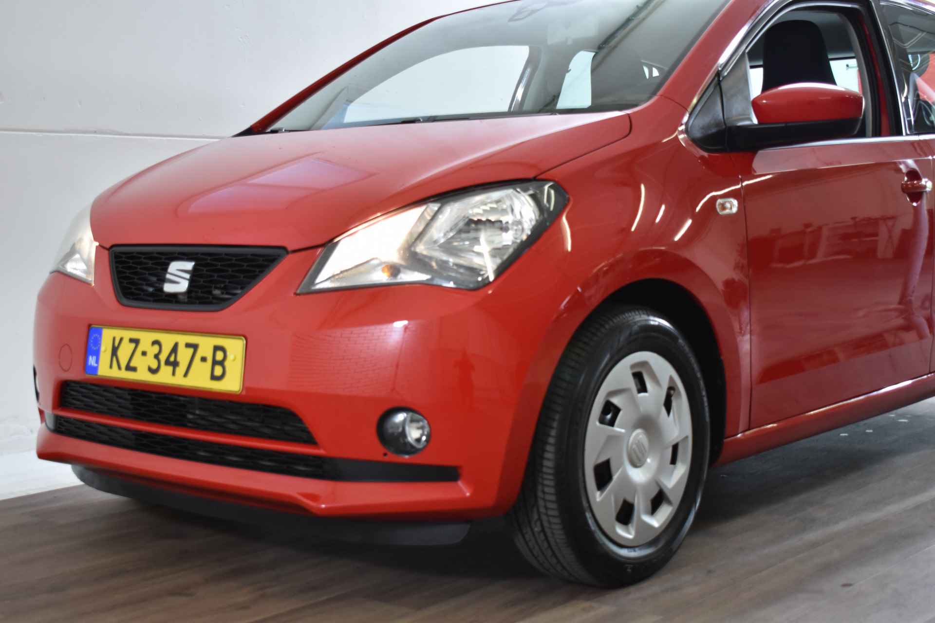 SEAT Mii 1.0 STYLE-CONNECT AIRCO/MULTIMEDIA - 3/18