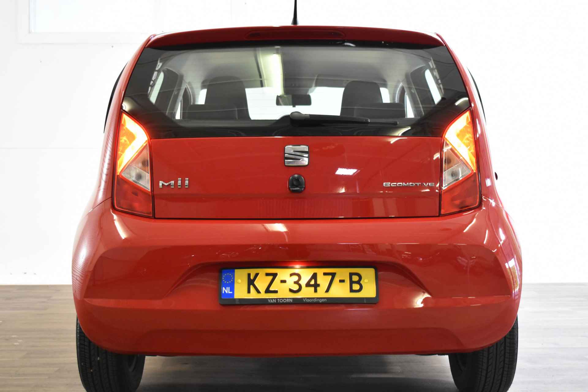 SEAT Mii 1.0 STYLE-CONNECT AIRCO/MULTIMEDIA - 6/18