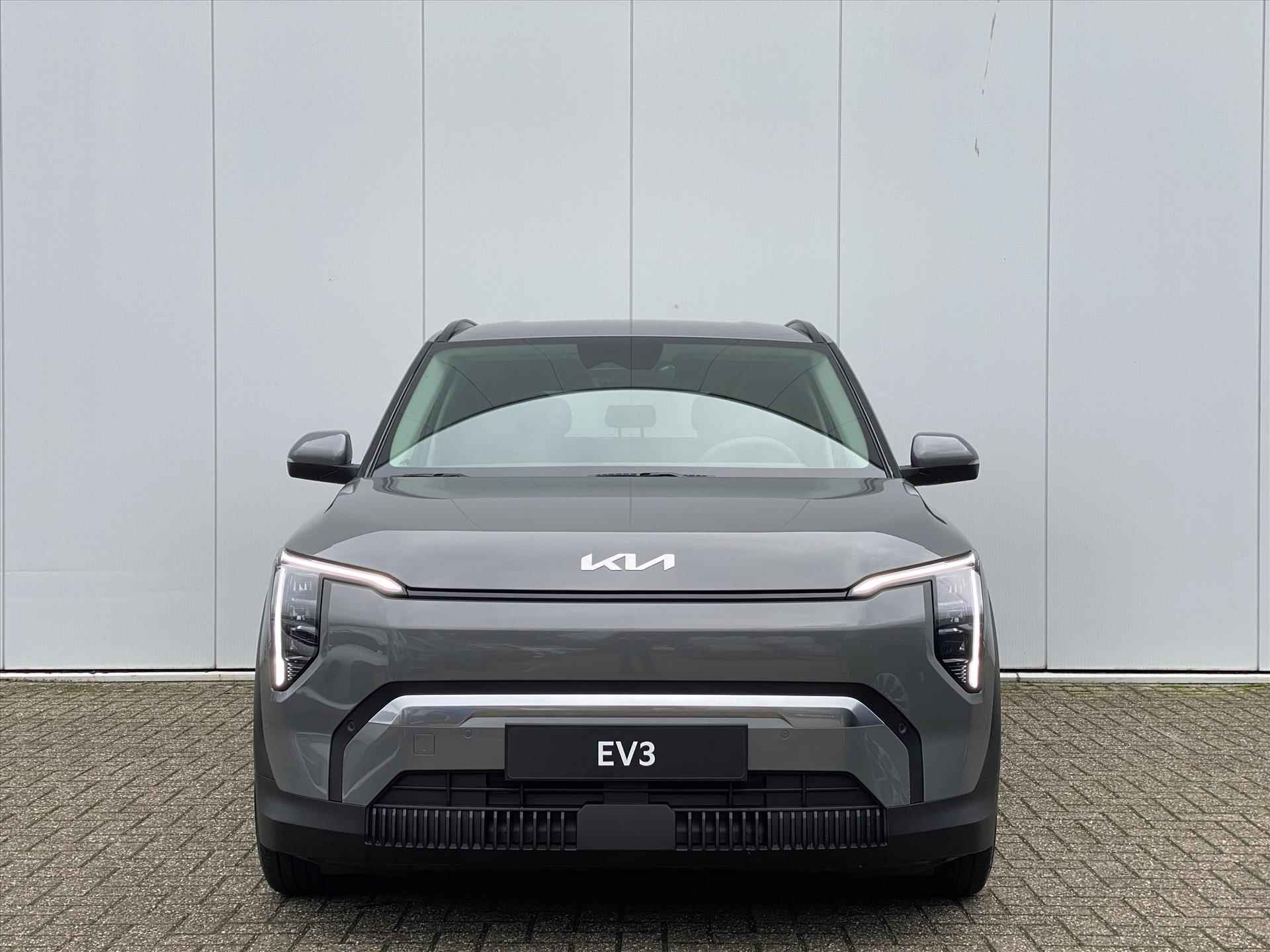 Kia Ev3 58,3 kWh 204pk Plus | Plan nu een proefrit! | Nieuw te bestellen vanaf  36.995,- | Tijdelijk met gratis metallic lak t.w.v 795,- |  Demo | - 2/47