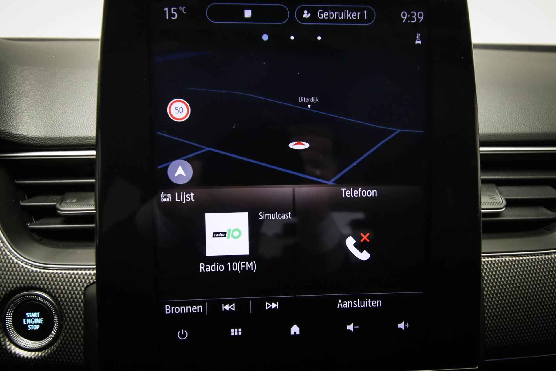 Renault Arkana 1.6 E-Tech hybrid 145 techno | STUURVERWARMING | APPLE | CAMERA - 41/59