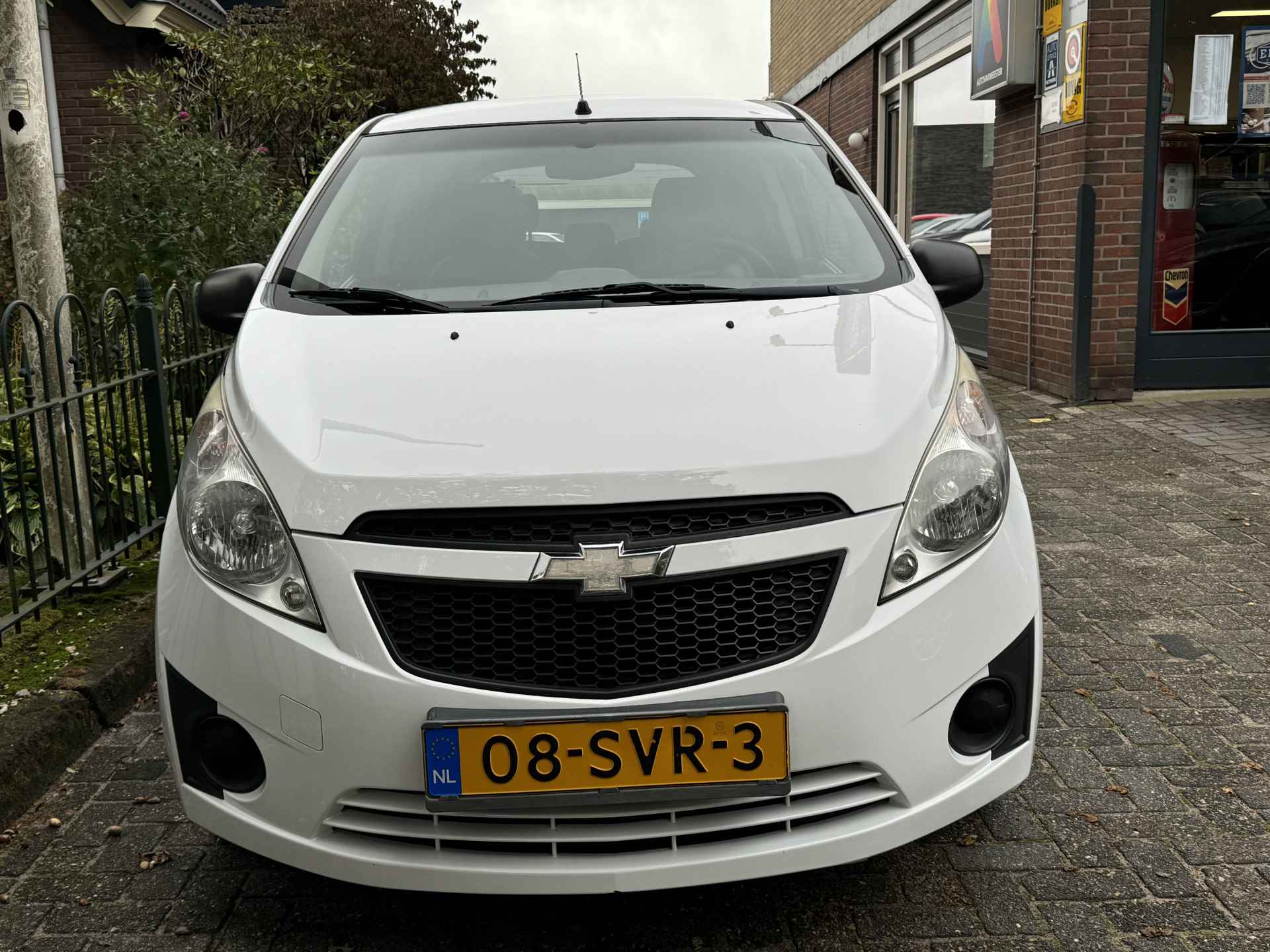 Chevrolet Spark 1.0 16V LS Bi-Fuel LPG-G3 /Airco - 5/43