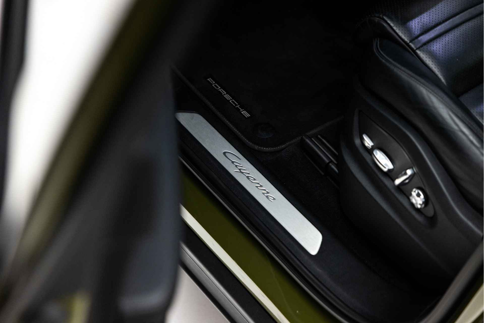 Porsche Cayenne Coupé 3.0 | Pano | 22" Techart | E-Trekhaak | Bose - 26/66