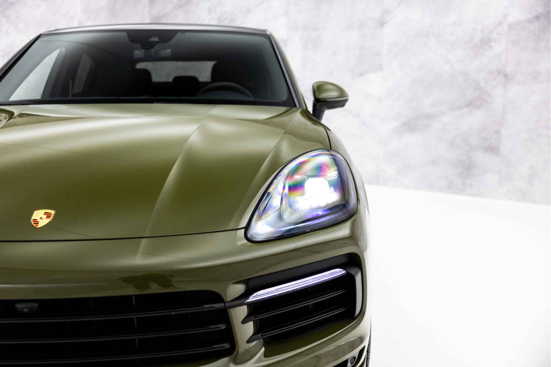 Porsche Cayenne Coupé 3.0 | Pano | 22" Techart | E-Trekhaak | Bose - 66/66
