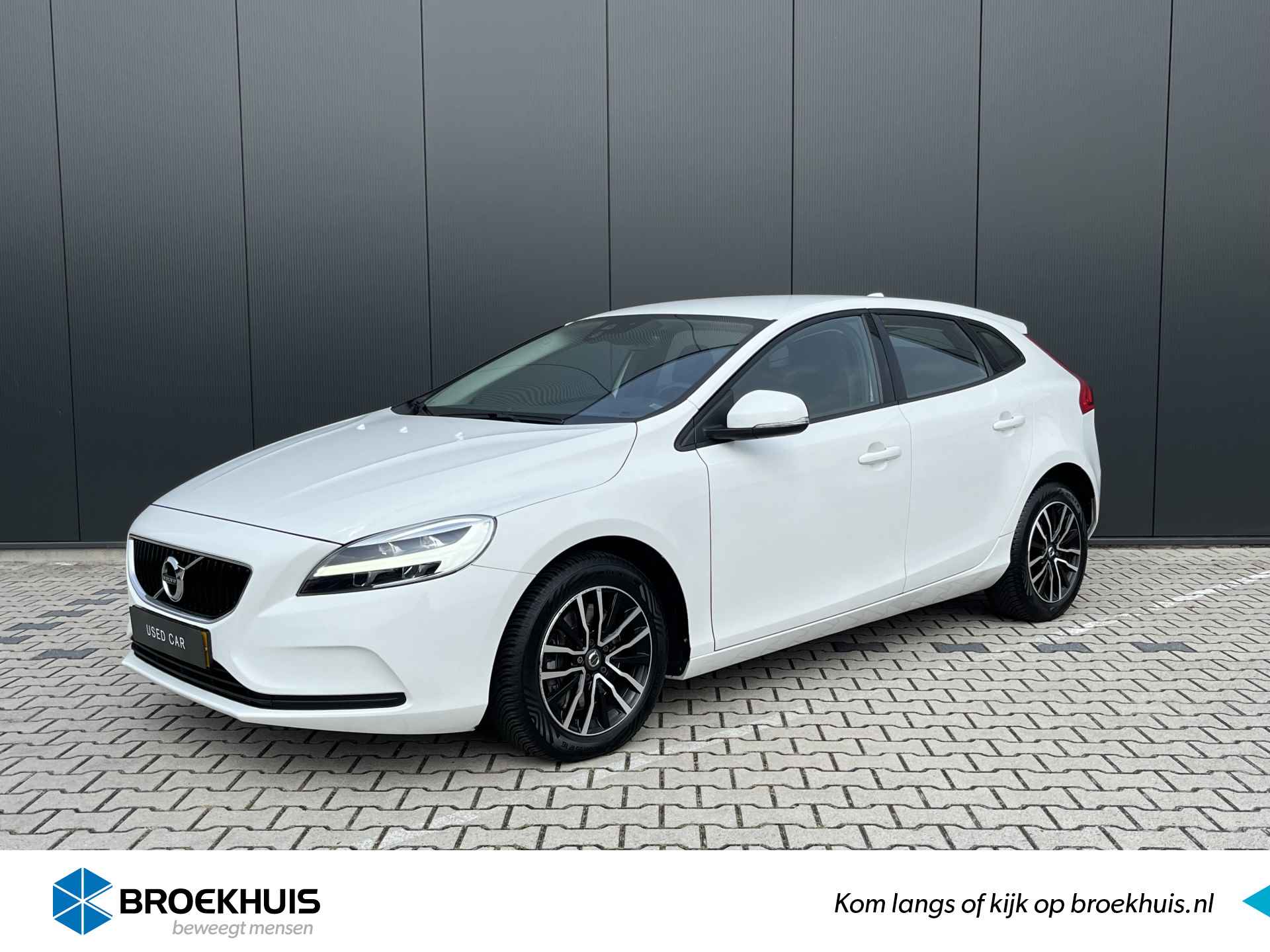 Volvo V40 BOVAG 40-Puntencheck