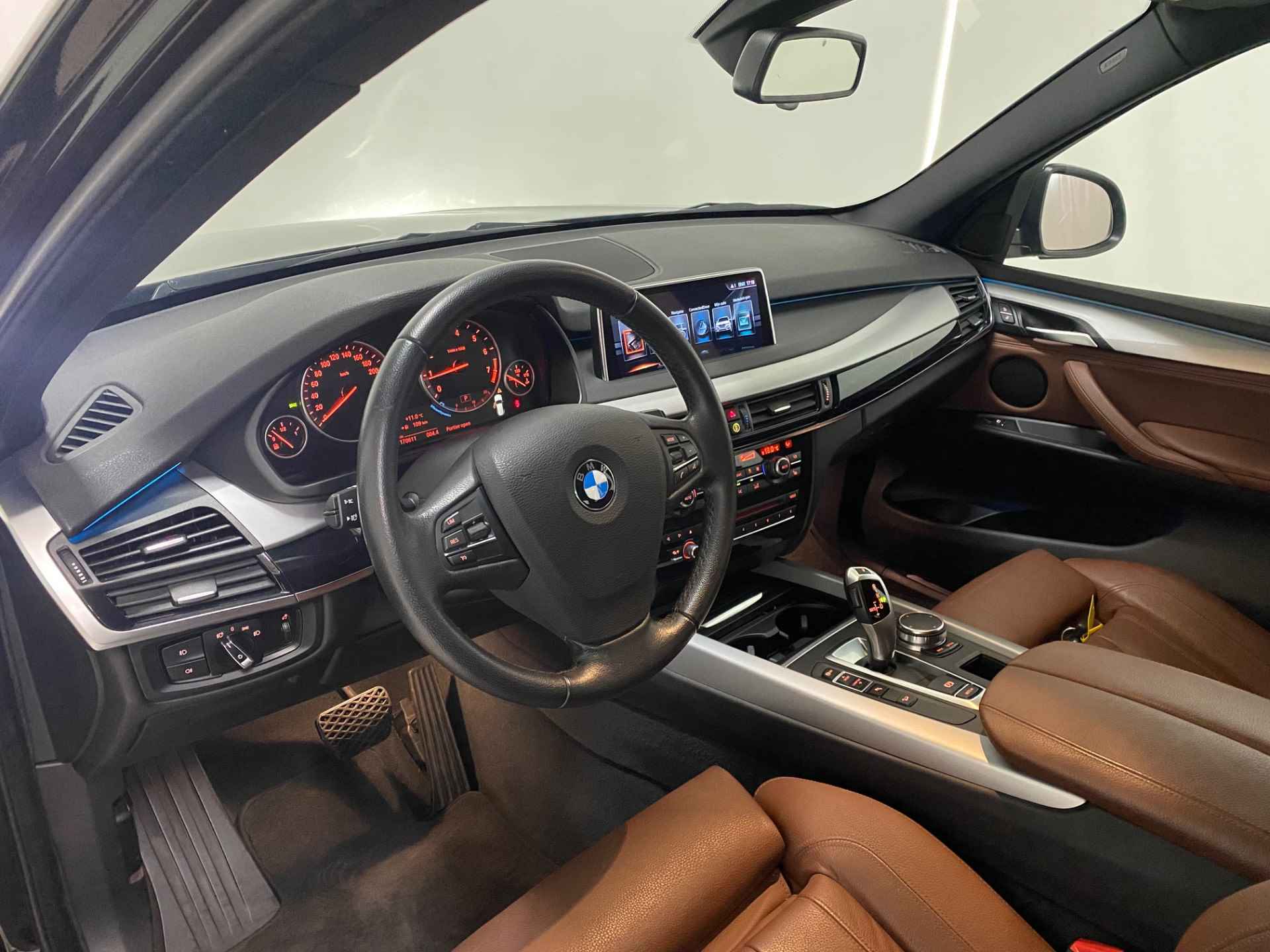 BMW X5 xDrive35i High Executive Trekhaak LED - 21/34