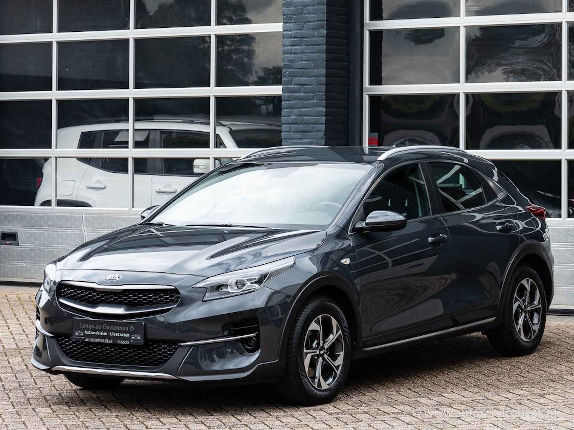 Kia XCeed