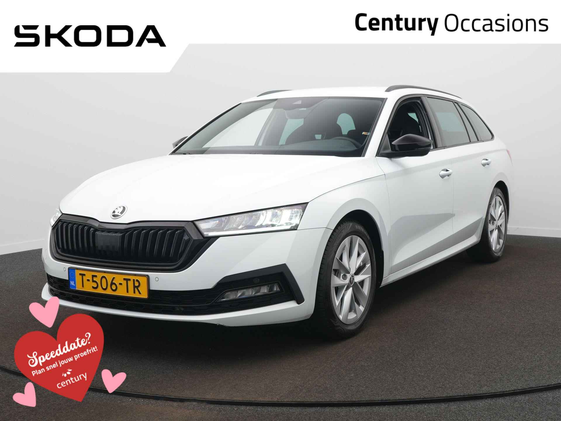 Škoda Octavia BOVAG 40-Puntencheck