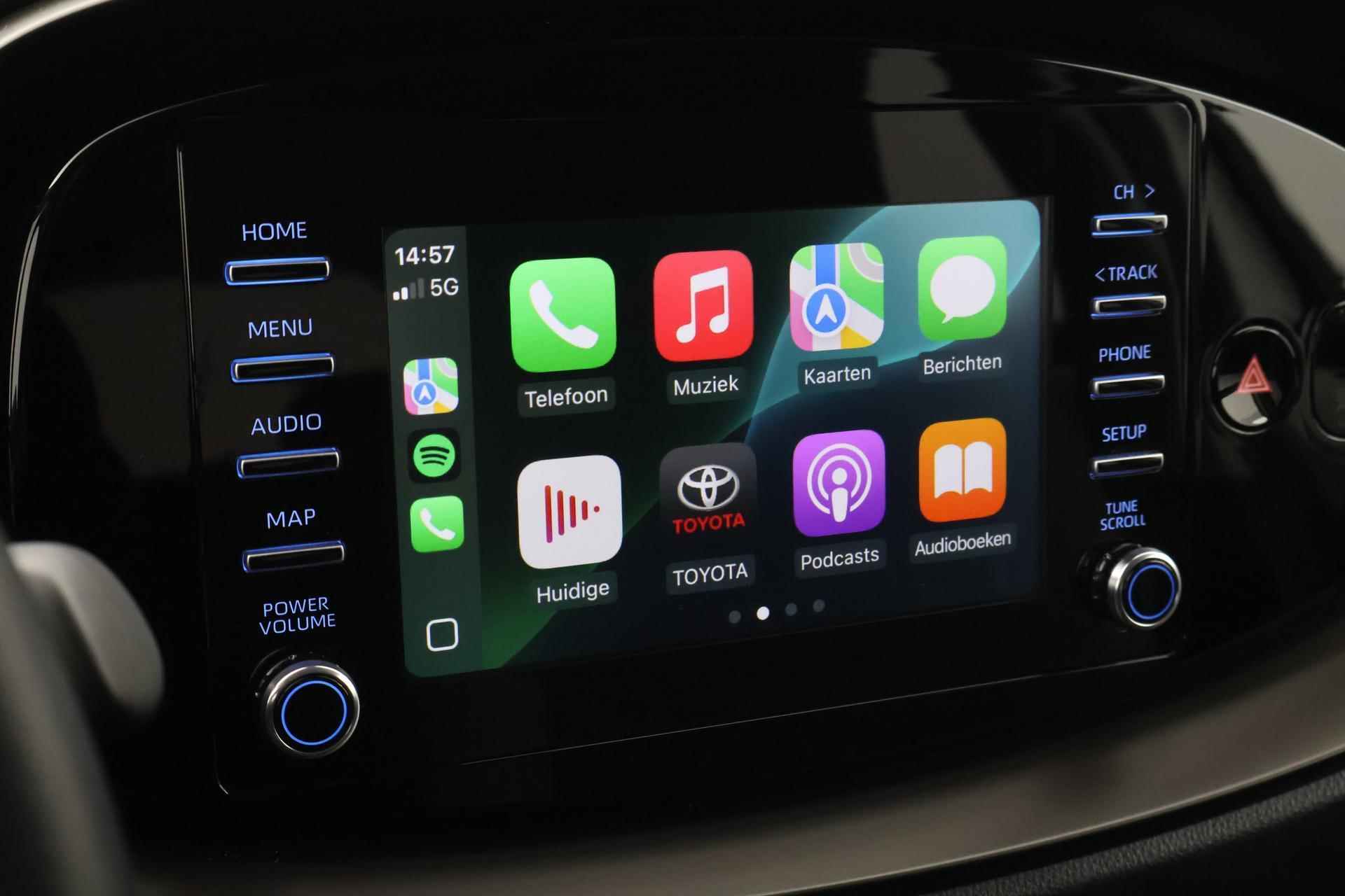 Toyota Aygo X 1.0 VVT-i S-CVT first | Apple Carplay / Android Auto - 7/36