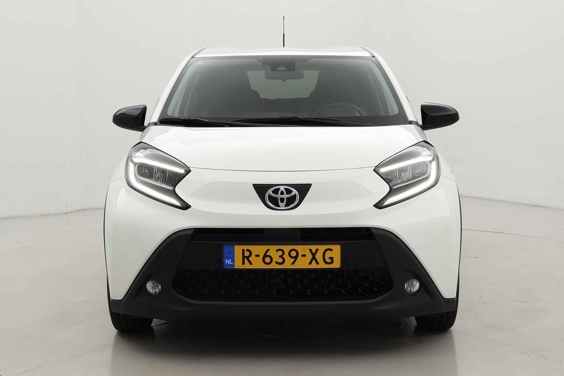 Toyota Aygo X 1.0 VVT-i S-CVT first | Apple Carplay / Android Auto - 15/36