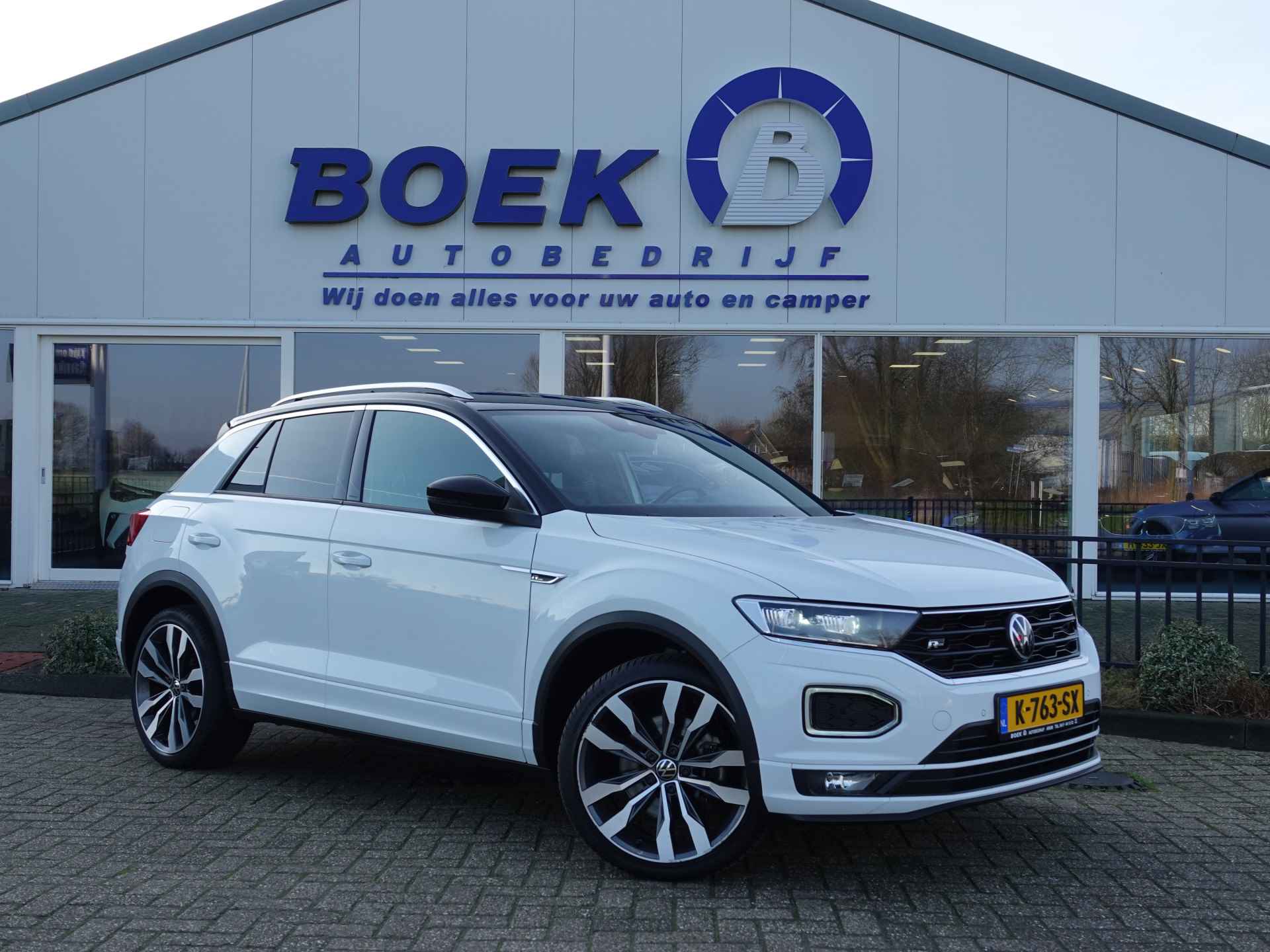 Volkswagen T-Roc BOVAG 40-Puntencheck