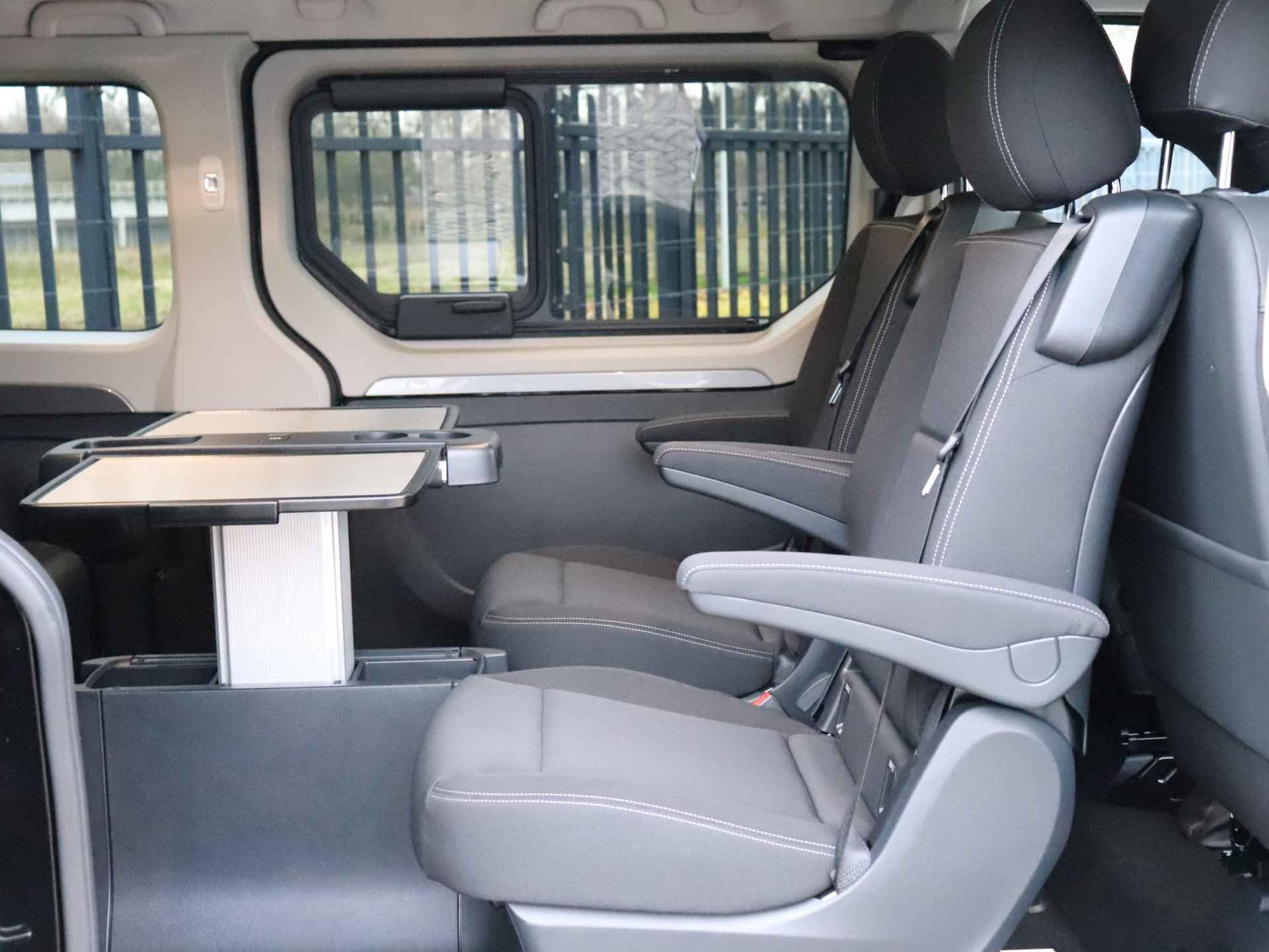 Renault Trafic L2H1 Spaceclass dCi 170pk EDC/Automaat RIJKLAAR | 7-persoons | Navi | Zeer luxe | 17" velgen - 14/45