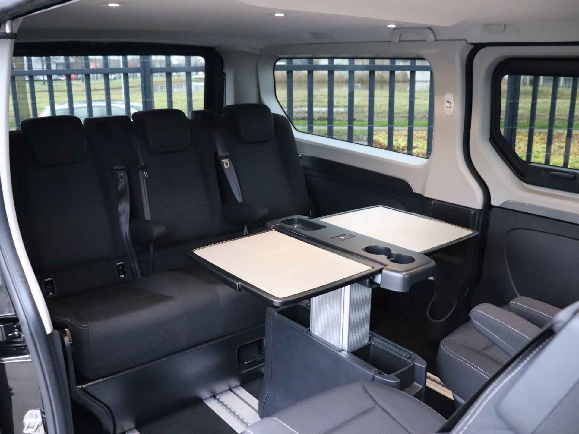 Renault Trafic L2H1 Spaceclass dCi 170pk EDC/Automaat RIJKLAAR | 7-persoons | Navi | Zeer luxe | 17" velgen - 16/45