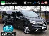 Renault Trafic L2H1 Spaceclass dCi 170pk EDC/Automaat RIJKLAAR | 7-persoons | Navi | Zeer luxe | 17" velgen