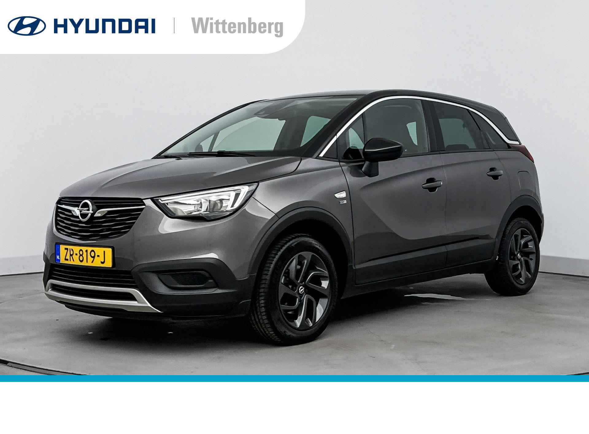 Opel Crossland X BOVAG 40-Puntencheck