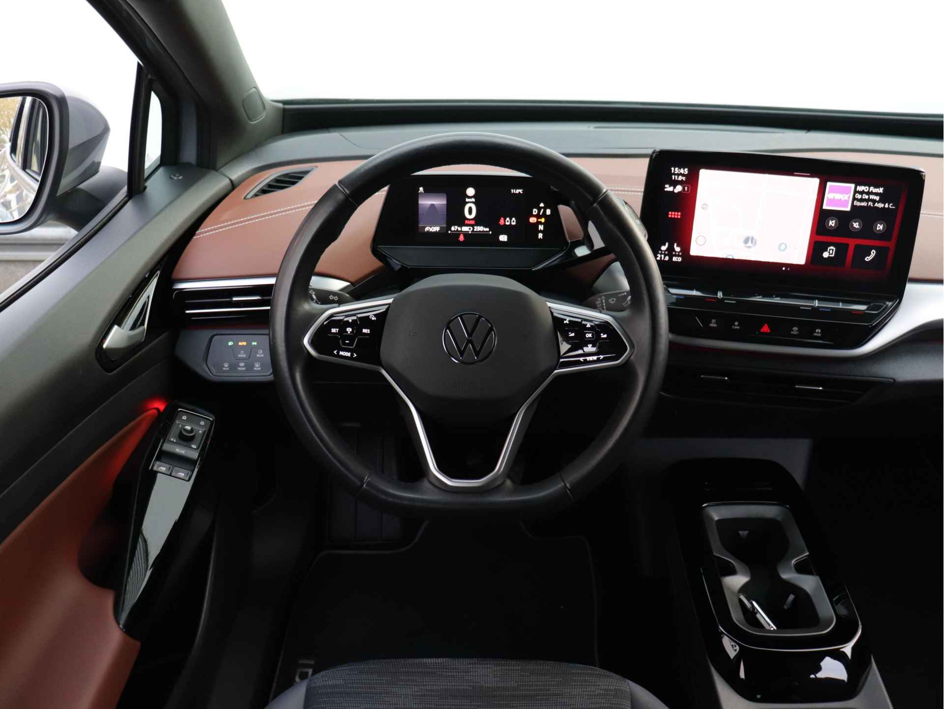 Volkswagen ID.5 Pro 77 kWh 204pk | Warmtepomp | Trekhaak wegklapbaar | Stoel- en Stuurverwarming | Keyless | Navigatie | - 10/46