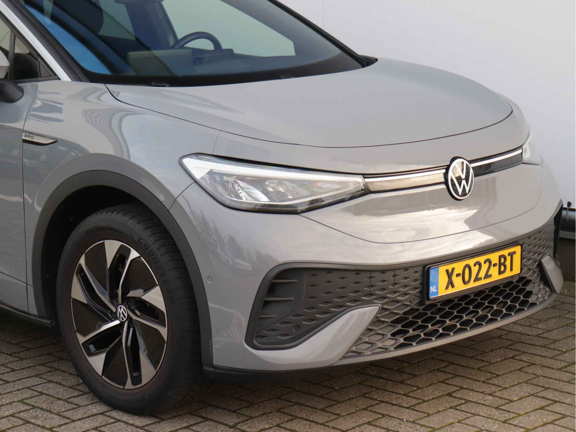 Volkswagen ID.5 Pro 77 kWh 204pk | Warmtepomp | Trekhaak wegklapbaar | Stoel- en Stuurverwarming | Keyless | Navigatie | - 36/46