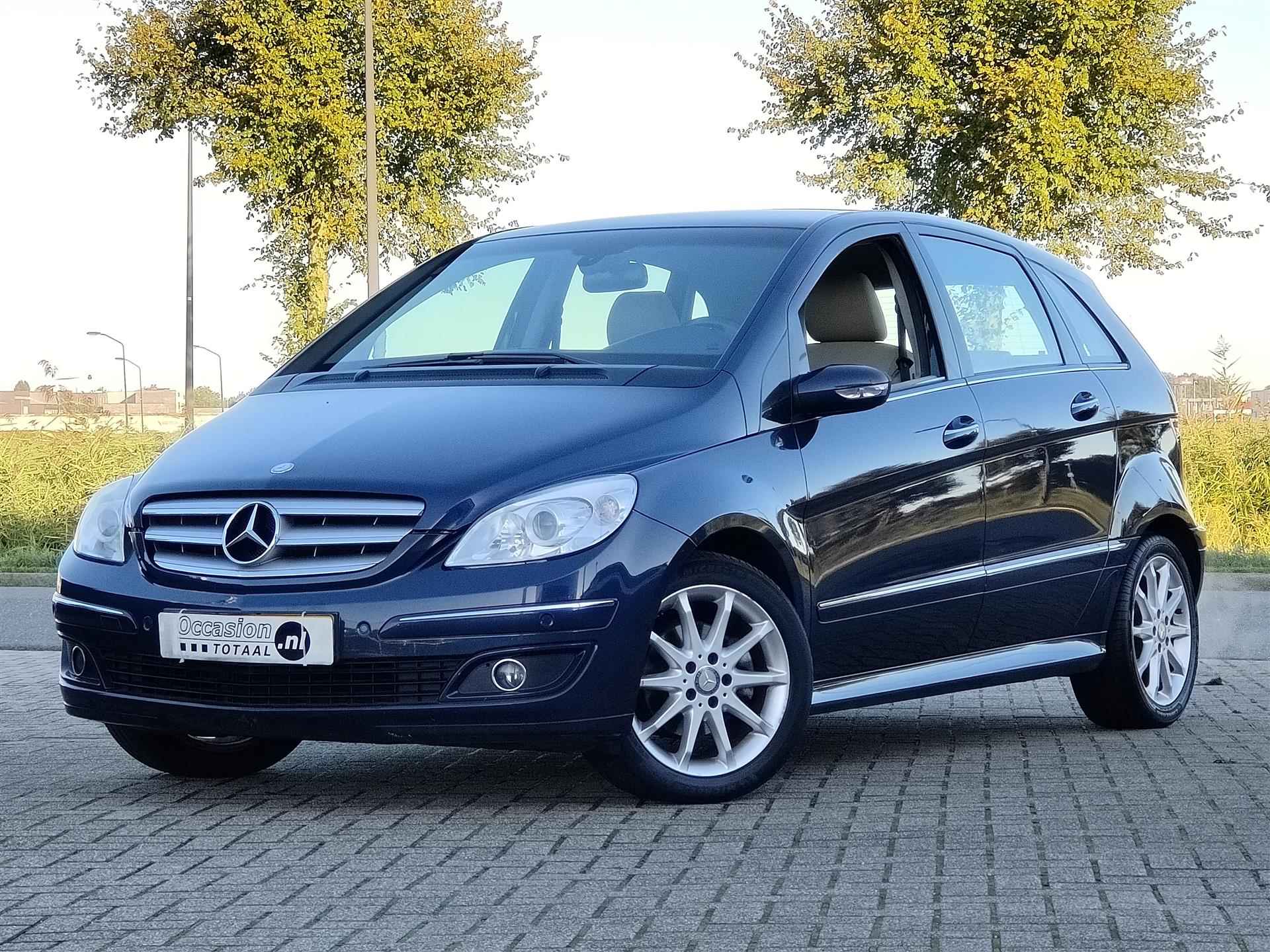 Mercedes-Benz B-Klasse