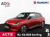 Suzuki Swift 1.2 Style Smart Hybrid Rhino Edition | Stoelverwarming | Navigatie | Keyless Entry | Parkeersensoren Achter |