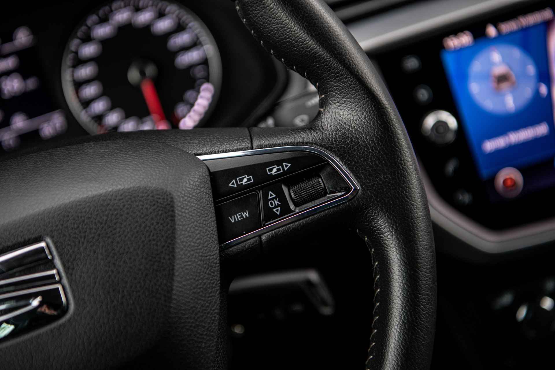 SEAT Ibiza 1.0 TSi 95 pk Style Business Intense | Navigatie | Parkeersensoren | Camera - 14/41