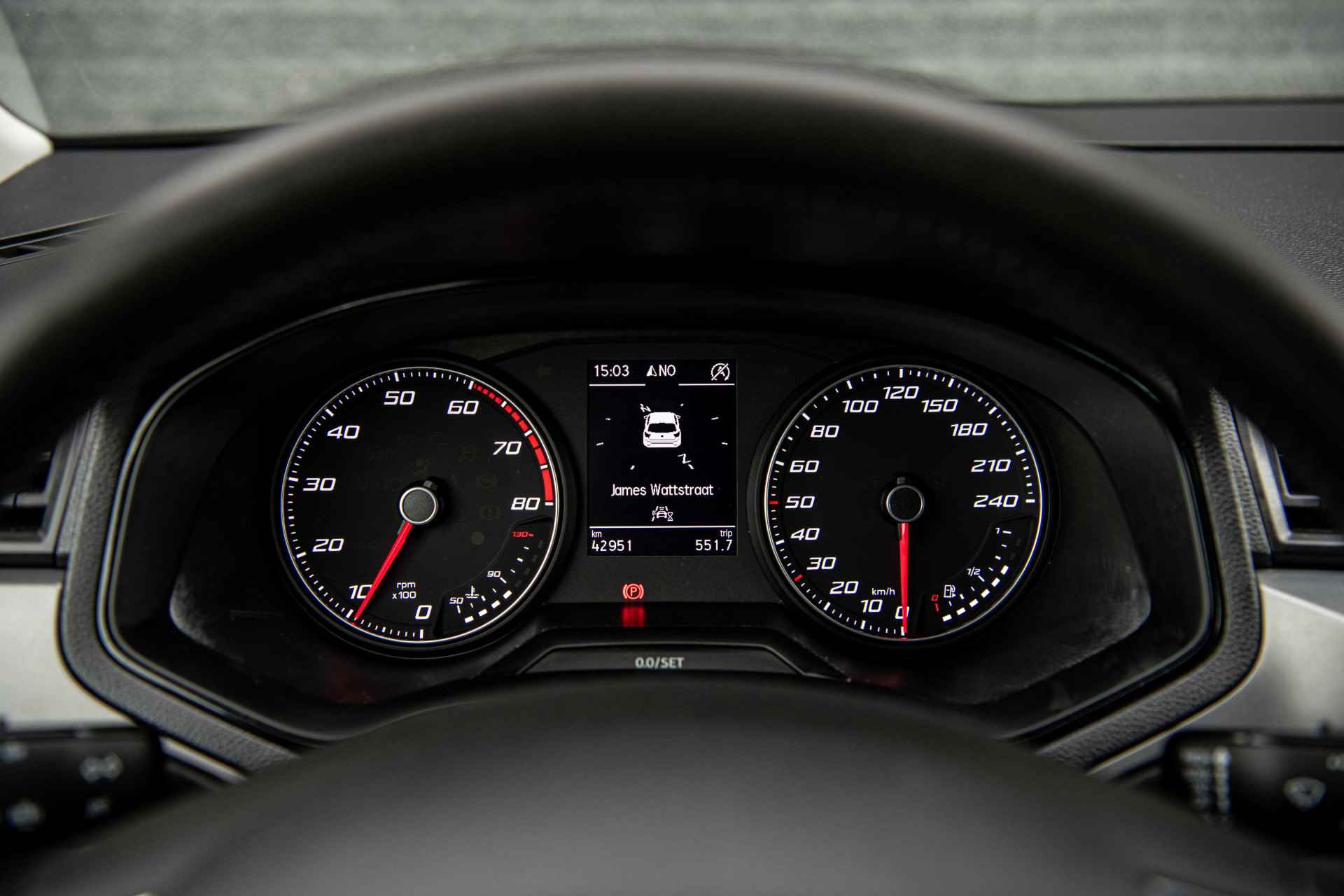 SEAT Ibiza 1.0 TSi 95 pk Style Business Intense | Navigatie | Parkeersensoren | Camera - 15/41