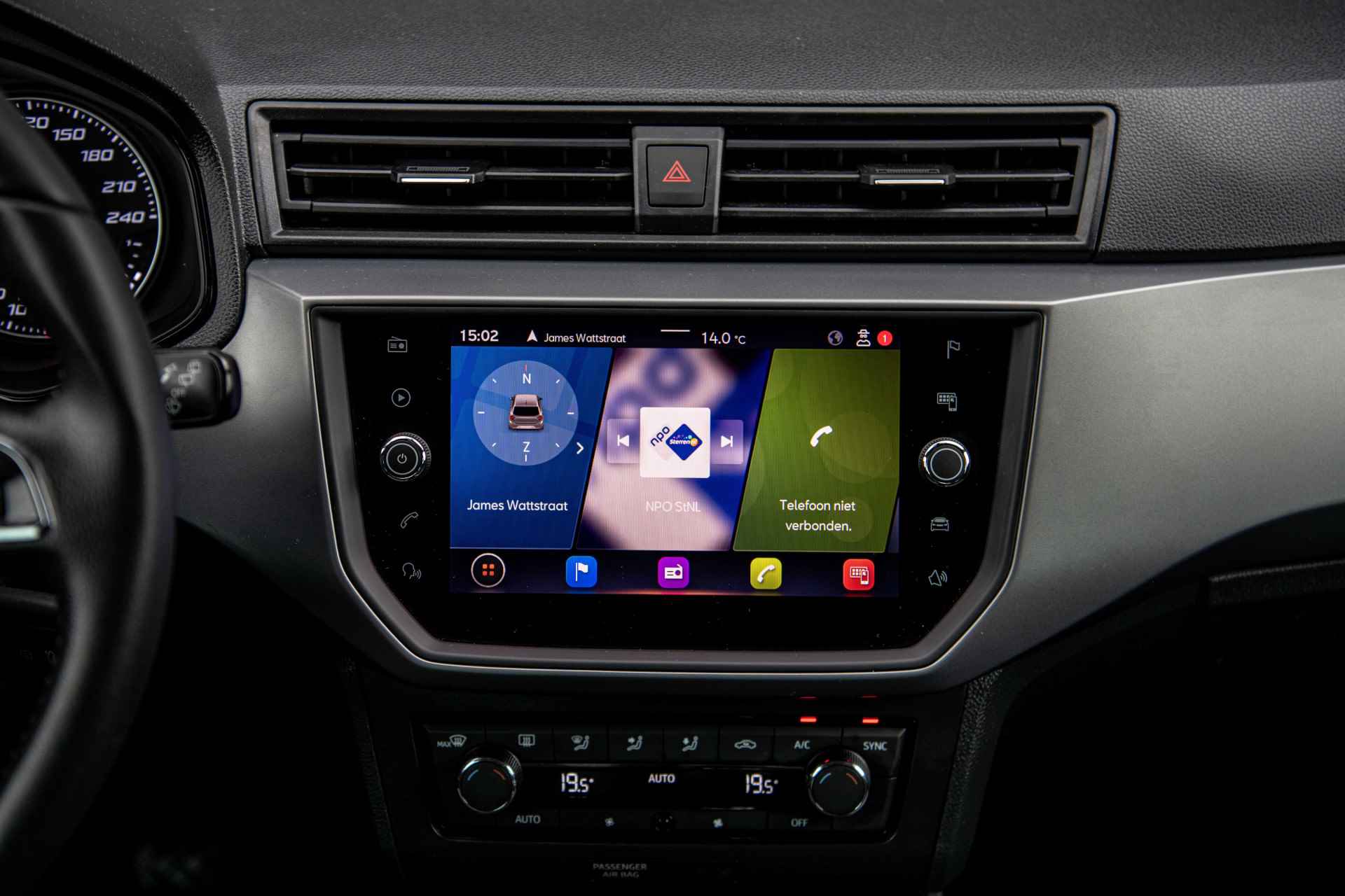 SEAT Ibiza 1.0 TSi 95 pk Style Business Intense | Navigatie | Parkeersensoren | Camera - 16/41