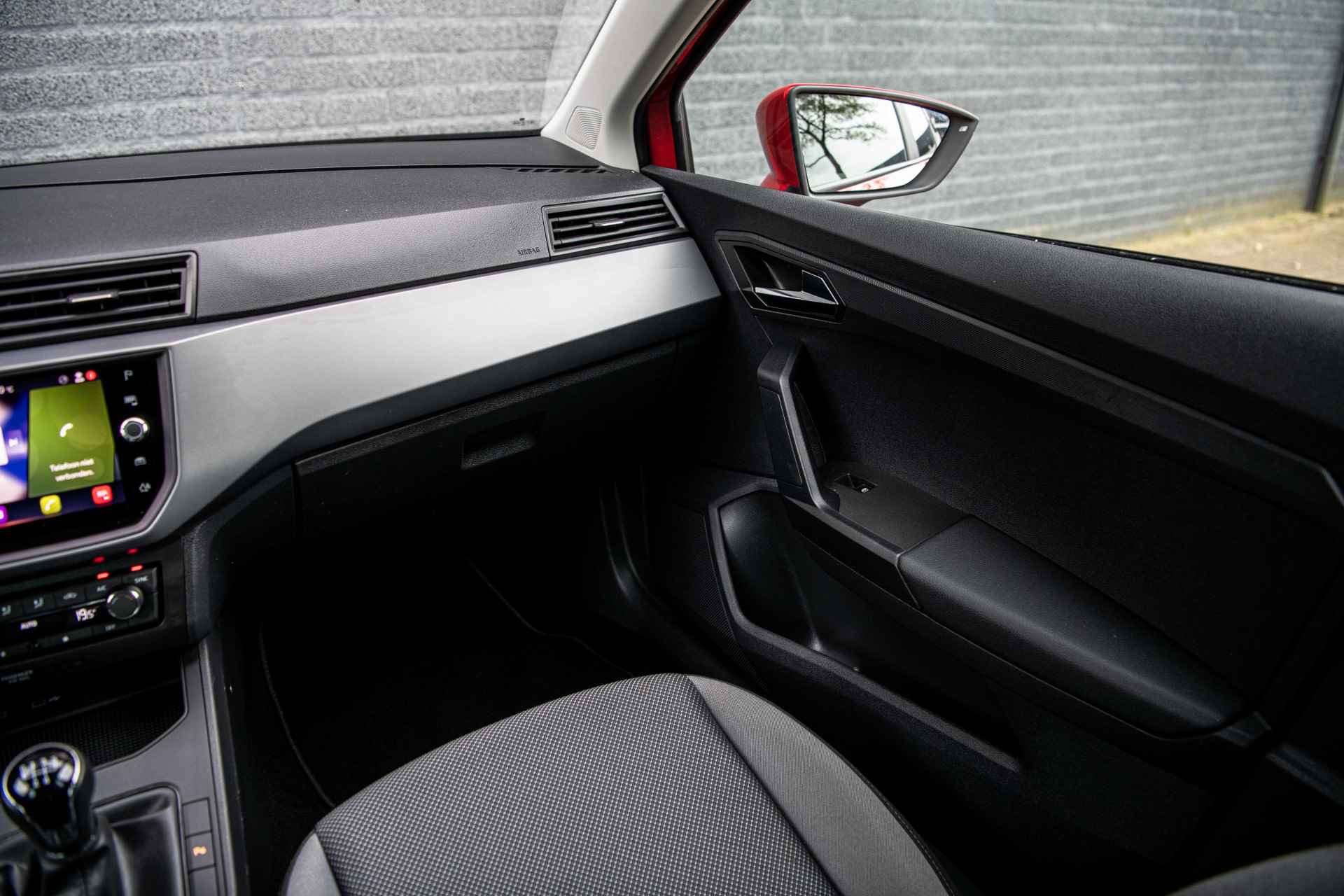 SEAT Ibiza 1.0 TSi 95 pk Style Business Intense | Navigatie | Parkeersensoren | Camera - 35/41