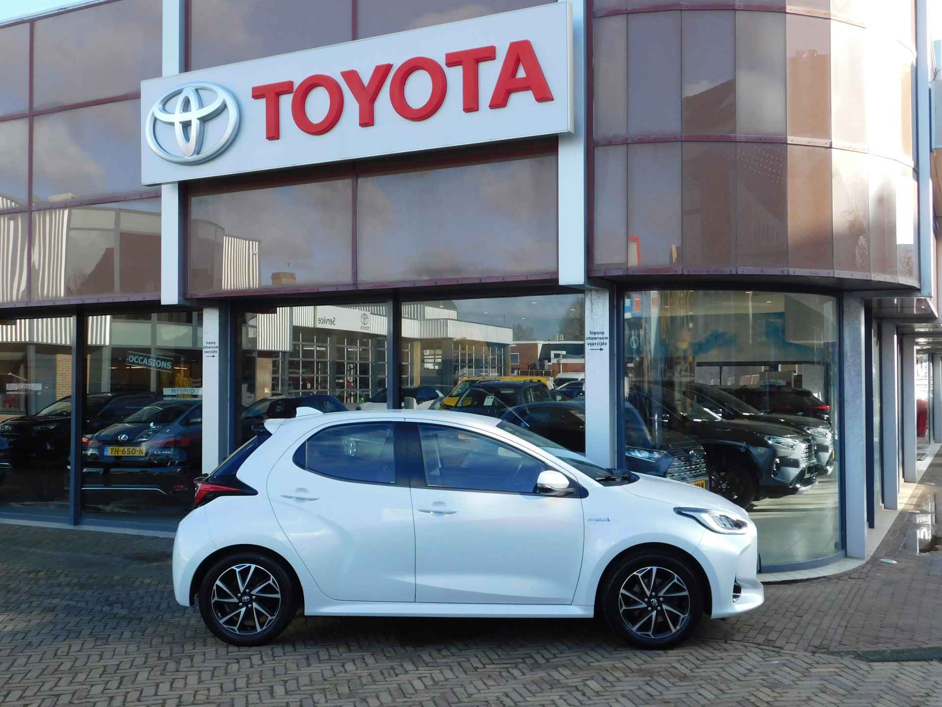 Toyota Yaris 1.5 Hybrid First Edition | Trekhaak | LM Velgen | - 44/64