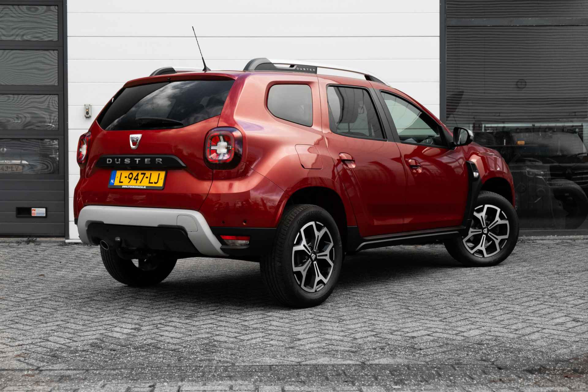 Dacia Duster 1.0 TCe 100 PK Bi-Fuel Prestige | Trekhaak | ECC | NAVI | Camera achter | | incl. Bovag rijklaarpakket met 12 maanden garantie | - 3/51