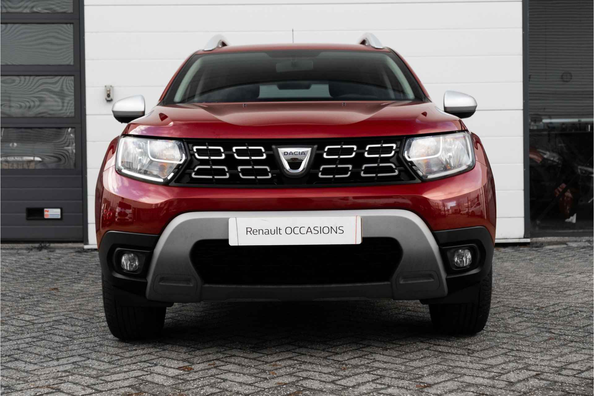 Dacia Duster 1.0 TCe 100 PK Bi-Fuel Prestige | Trekhaak | ECC | NAVI | Camera achter | | incl. Bovag rijklaarpakket met 12 maanden garantie | - 4/51