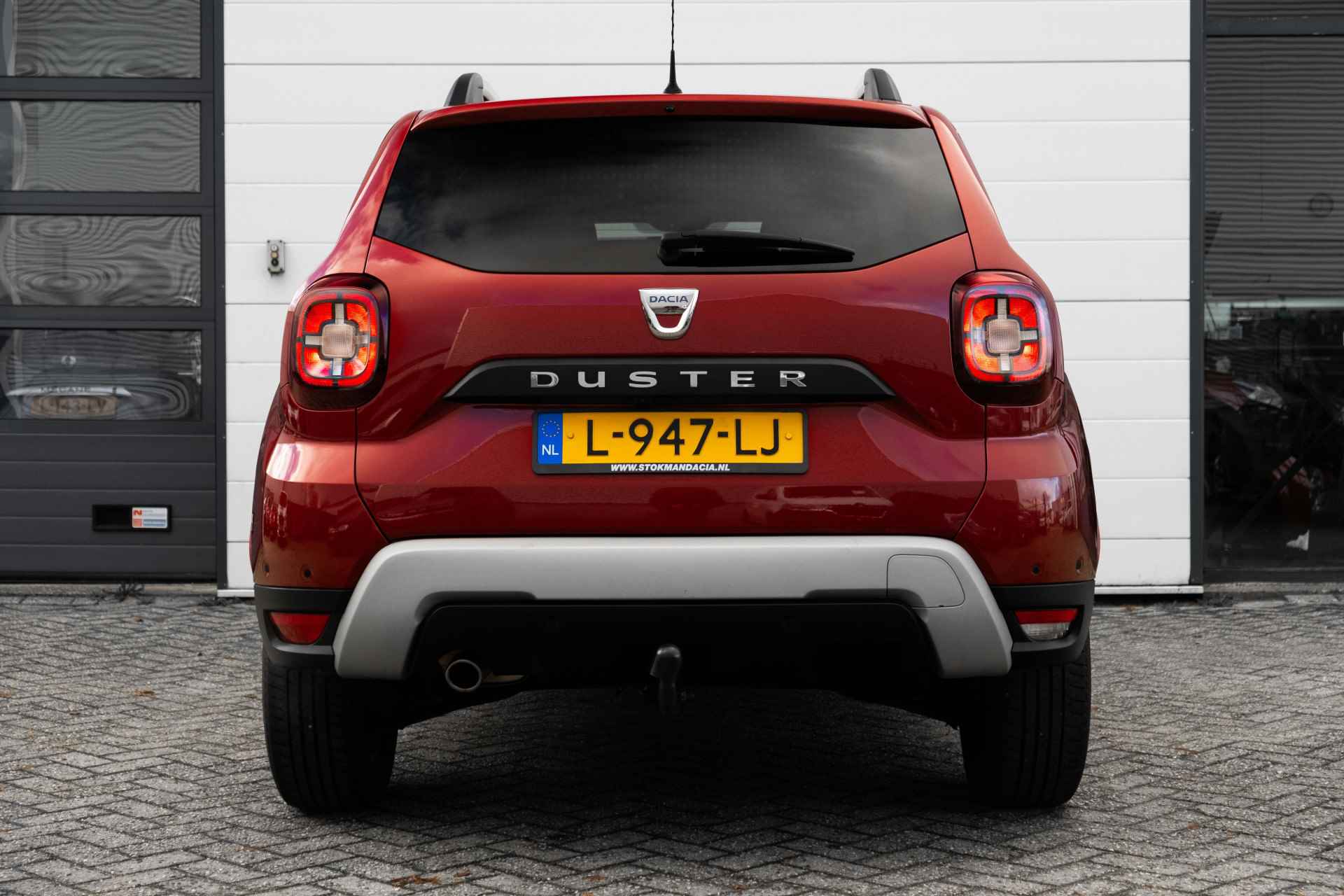 Dacia Duster 1.0 TCe 100 PK Bi-Fuel Prestige | Trekhaak | ECC | NAVI | Camera achter | | incl. Bovag rijklaarpakket met 12 maanden garantie | - 6/51