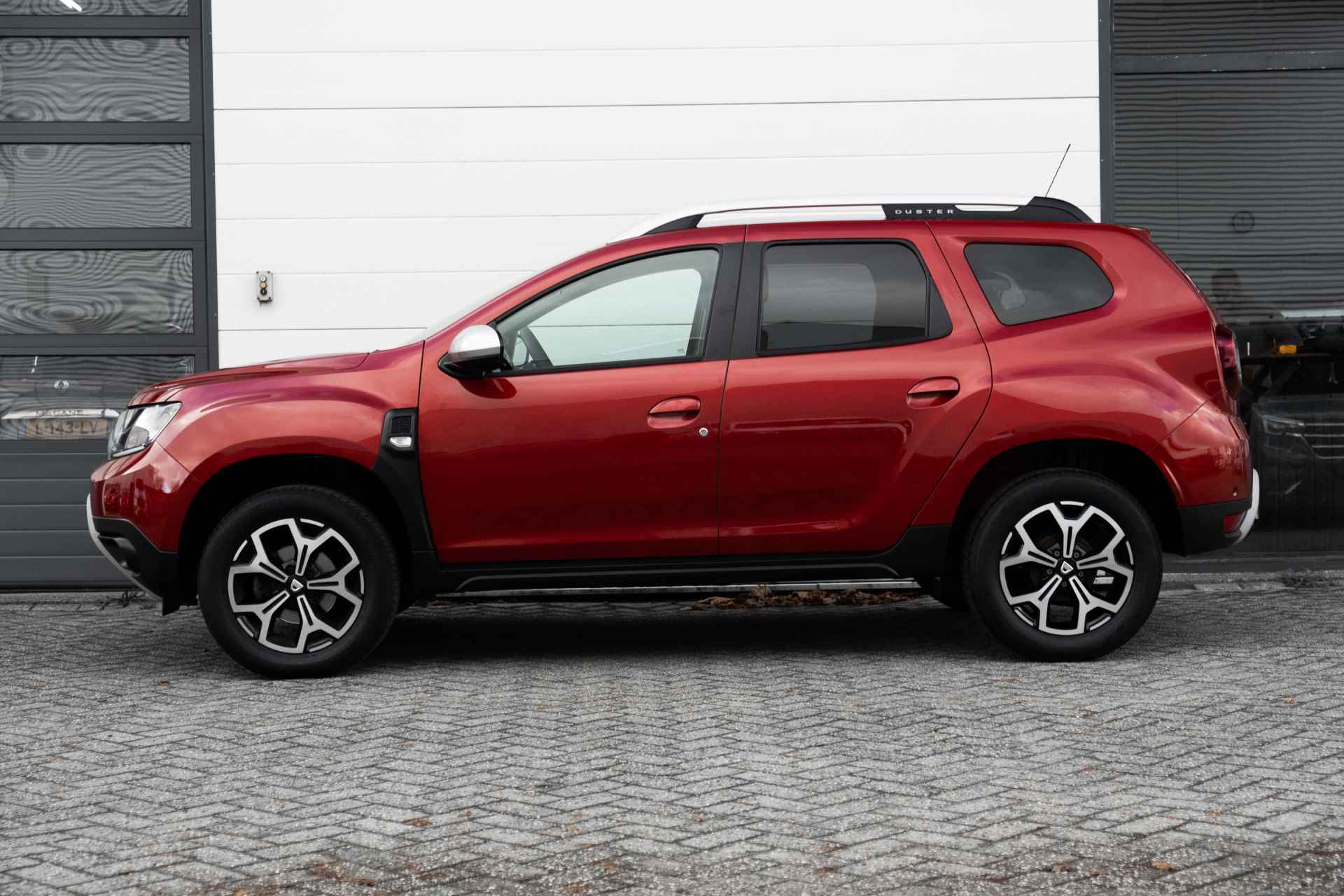 Dacia Duster 1.0 TCe 100 PK Bi-Fuel Prestige | Trekhaak | ECC | NAVI | Camera achter | | incl. Bovag rijklaarpakket met 12 maanden garantie | - 7/51