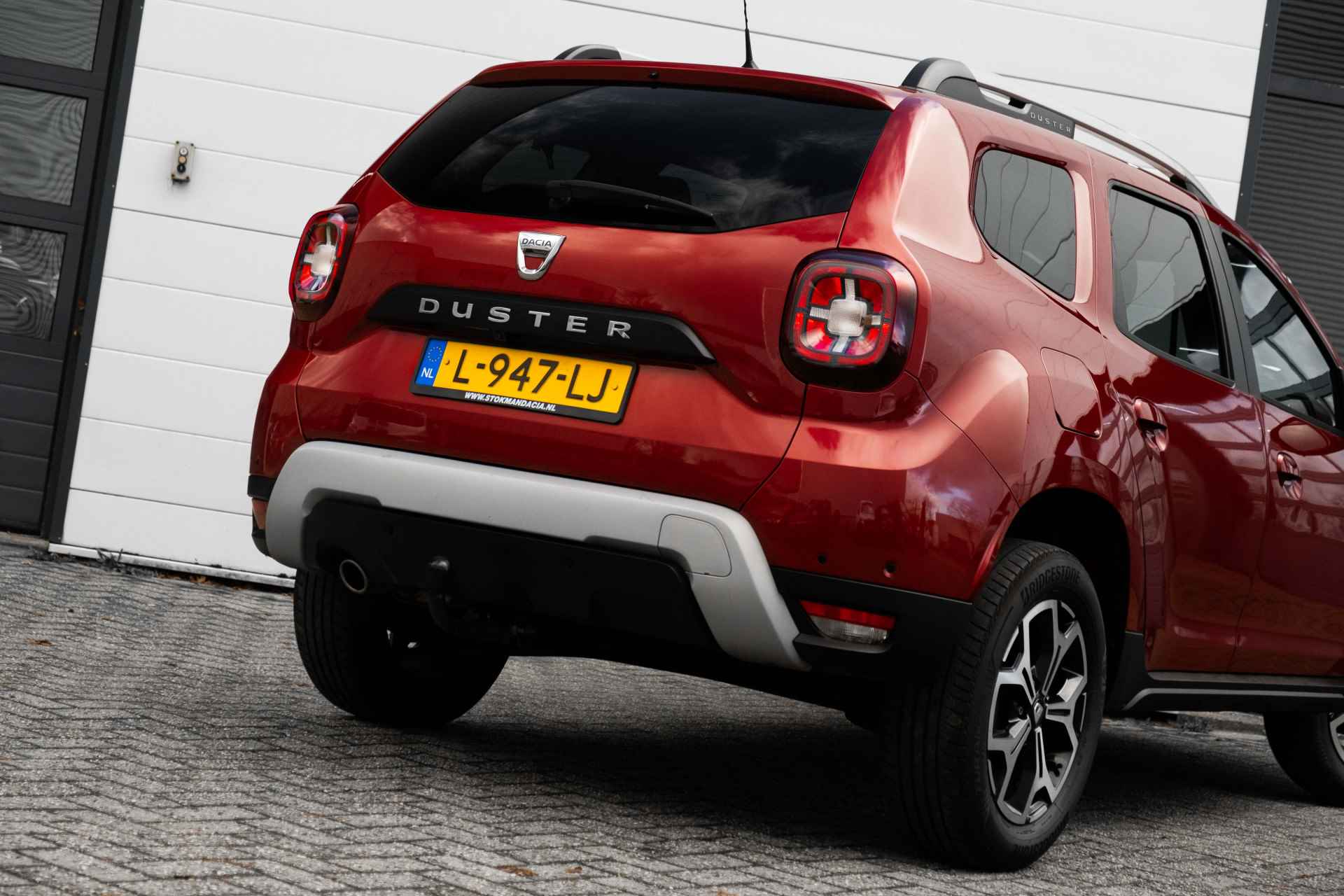 Dacia Duster 1.0 TCe 100 PK Bi-Fuel Prestige | Trekhaak | ECC | NAVI | Camera achter | | incl. Bovag rijklaarpakket met 12 maanden garantie | - 21/51