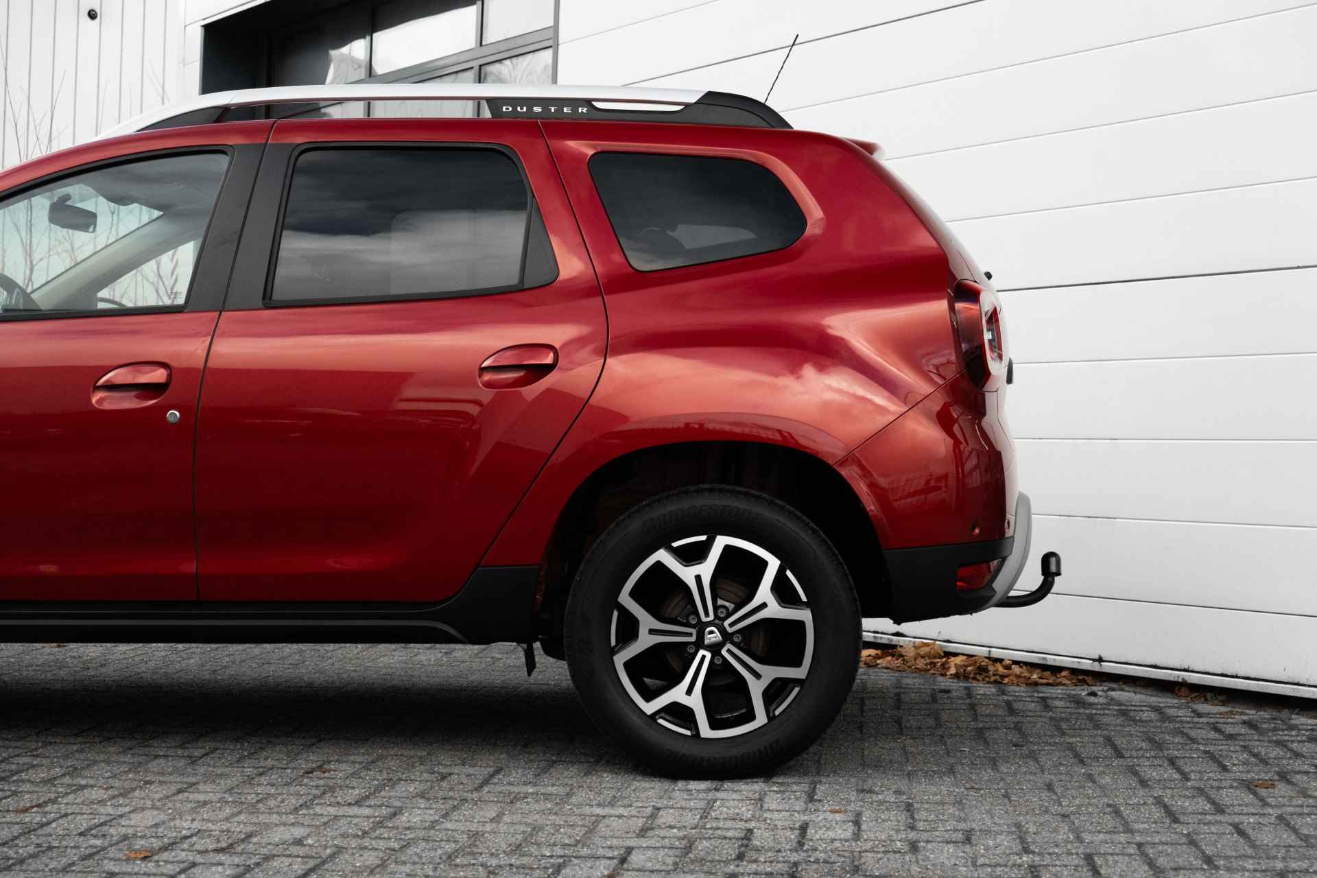 Dacia Duster 1.0 TCe 100 PK Bi-Fuel Prestige | Trekhaak | ECC | NAVI | Camera achter | | incl. Bovag rijklaarpakket met 12 maanden garantie | - 24/51