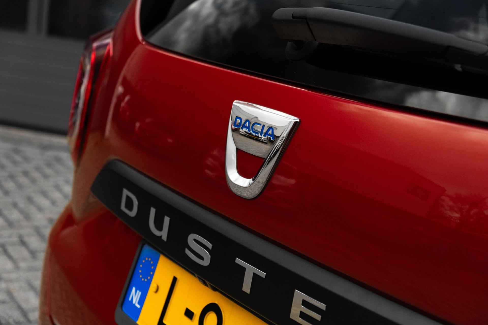 Dacia Duster 1.0 TCe 100 PK Bi-Fuel Prestige | Trekhaak | ECC | NAVI | Camera achter | | incl. Bovag rijklaarpakket met 12 maanden garantie | - 25/51