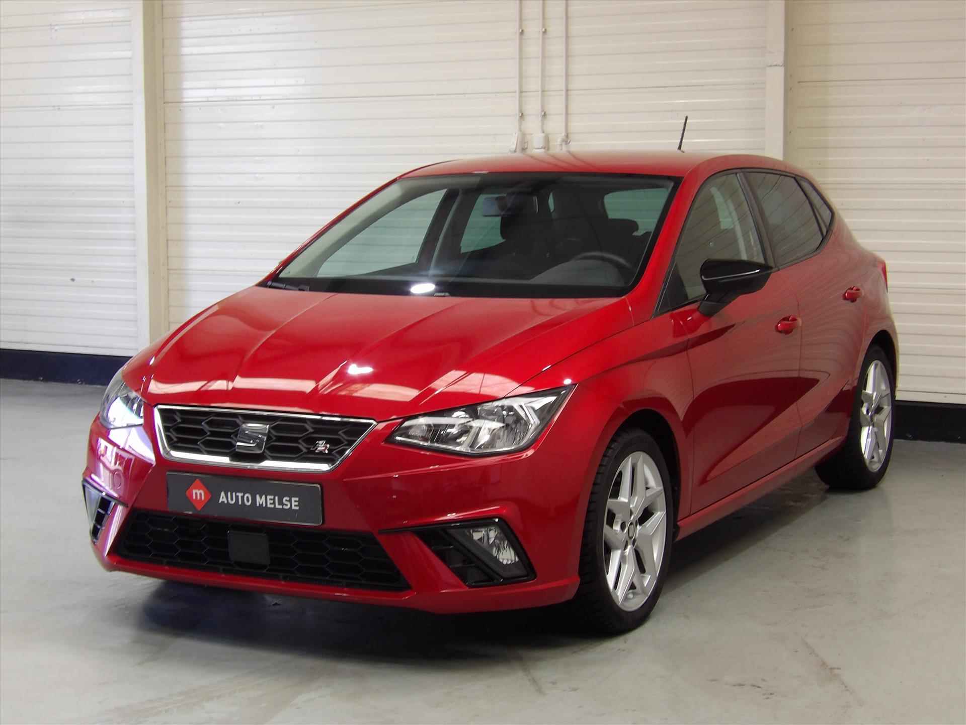 Seat Ibiza FR 1.0 EcoTSI 95pk - 3/39