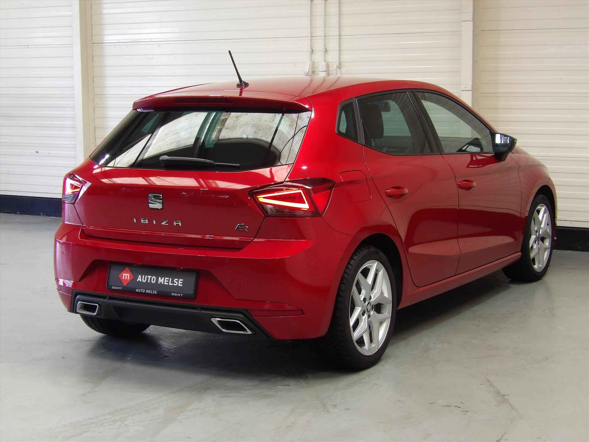 Seat Ibiza FR 1.0 EcoTSI 95pk - 4/39