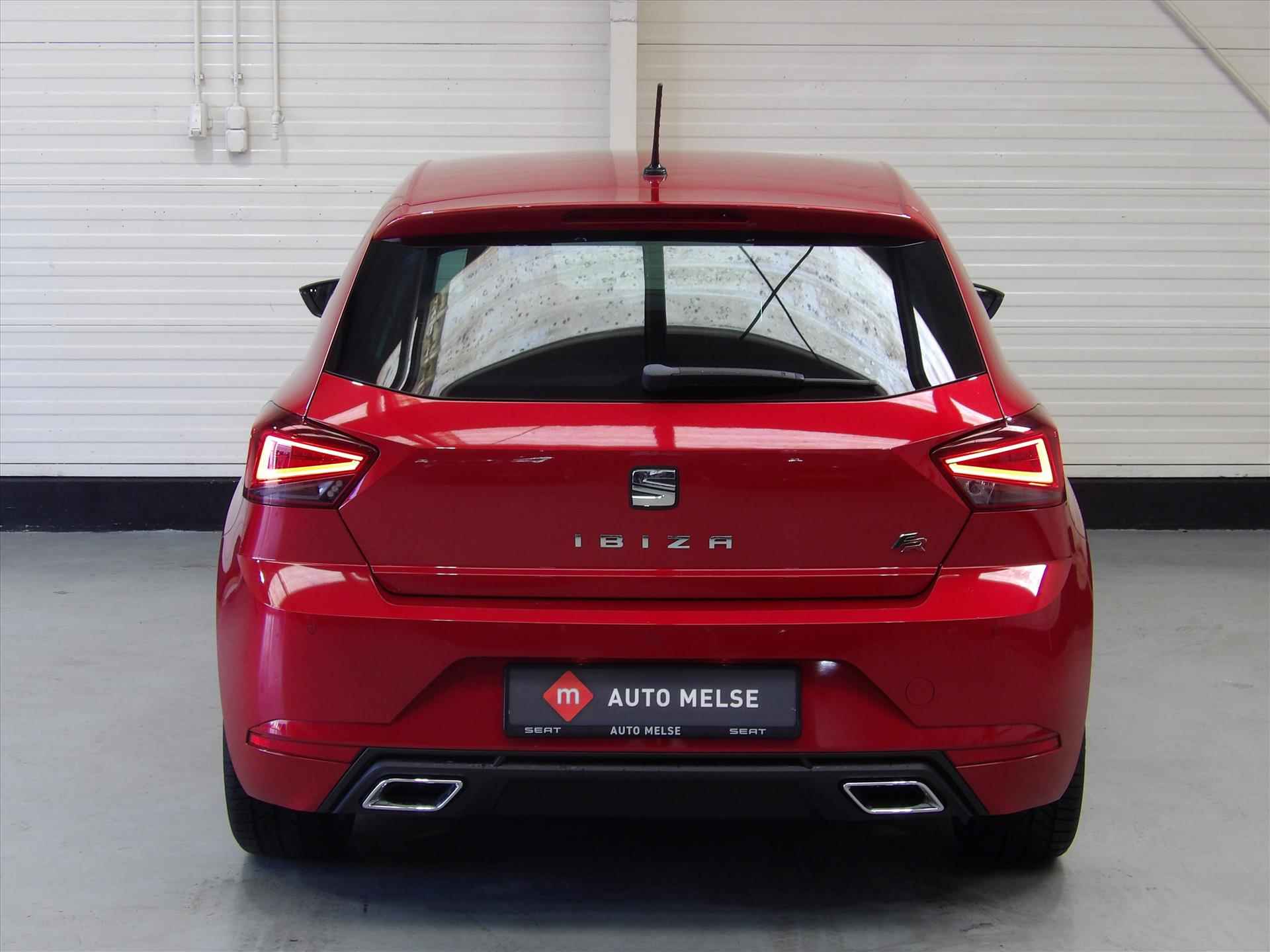 Seat Ibiza FR 1.0 EcoTSI 95pk - 5/39