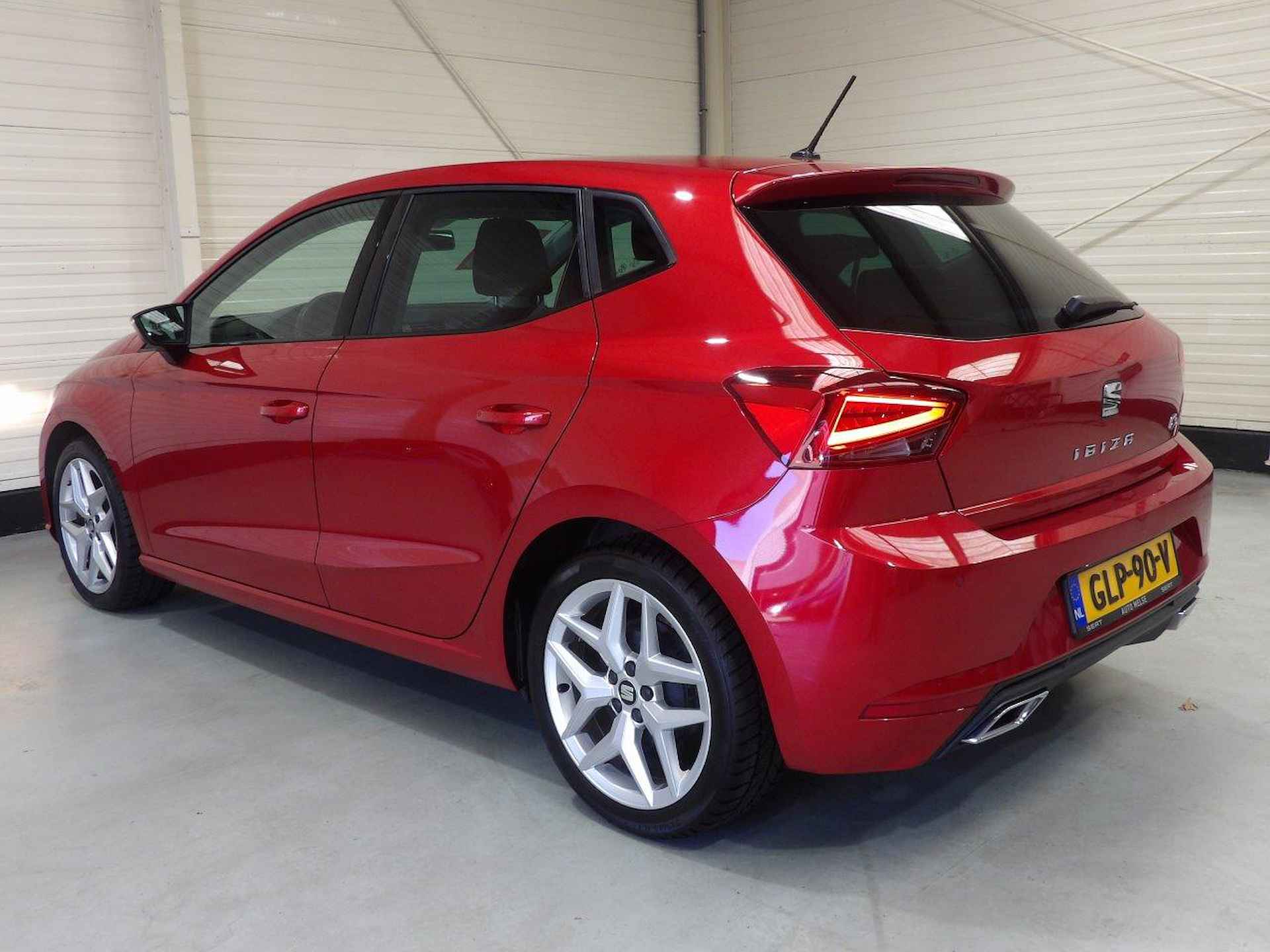 Seat Ibiza FR 1.0 EcoTSI 95pk - 6/39