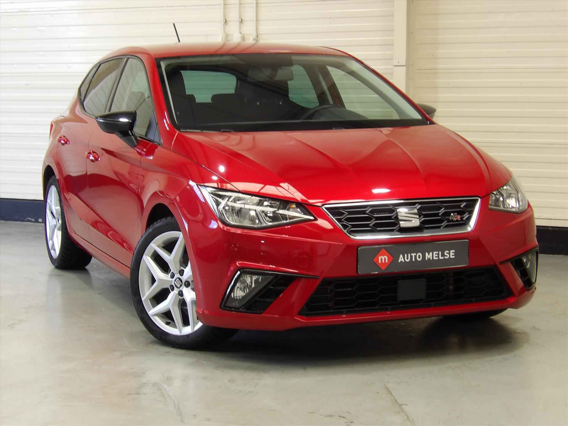 Seat Ibiza FR 1.0 EcoTSI 95pk - 7/39