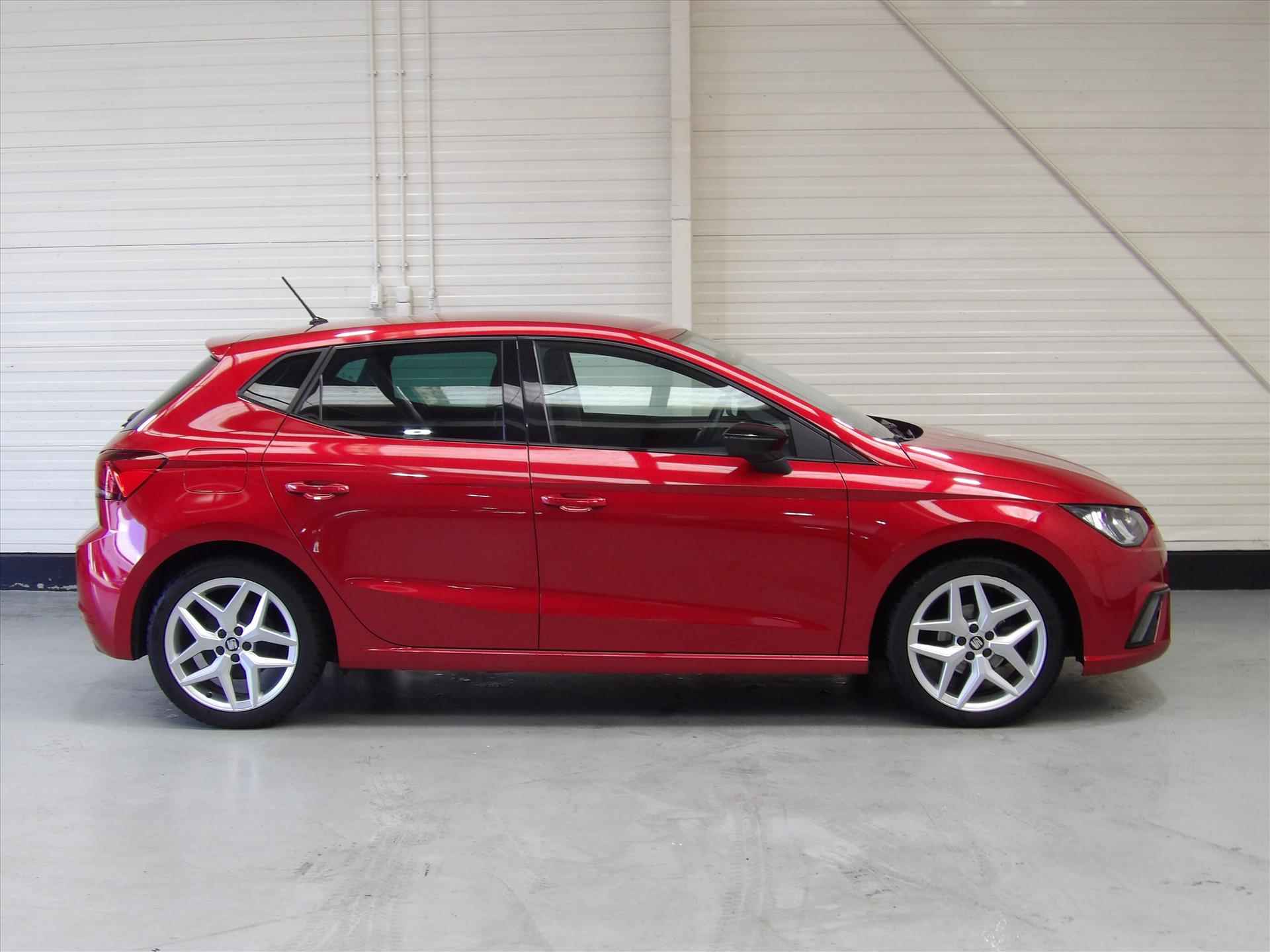 Seat Ibiza FR 1.0 EcoTSI 95pk - 8/39