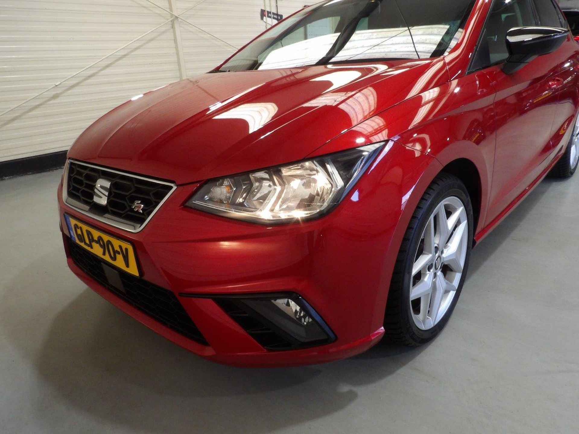 Seat Ibiza FR 1.0 EcoTSI 95pk - 9/39