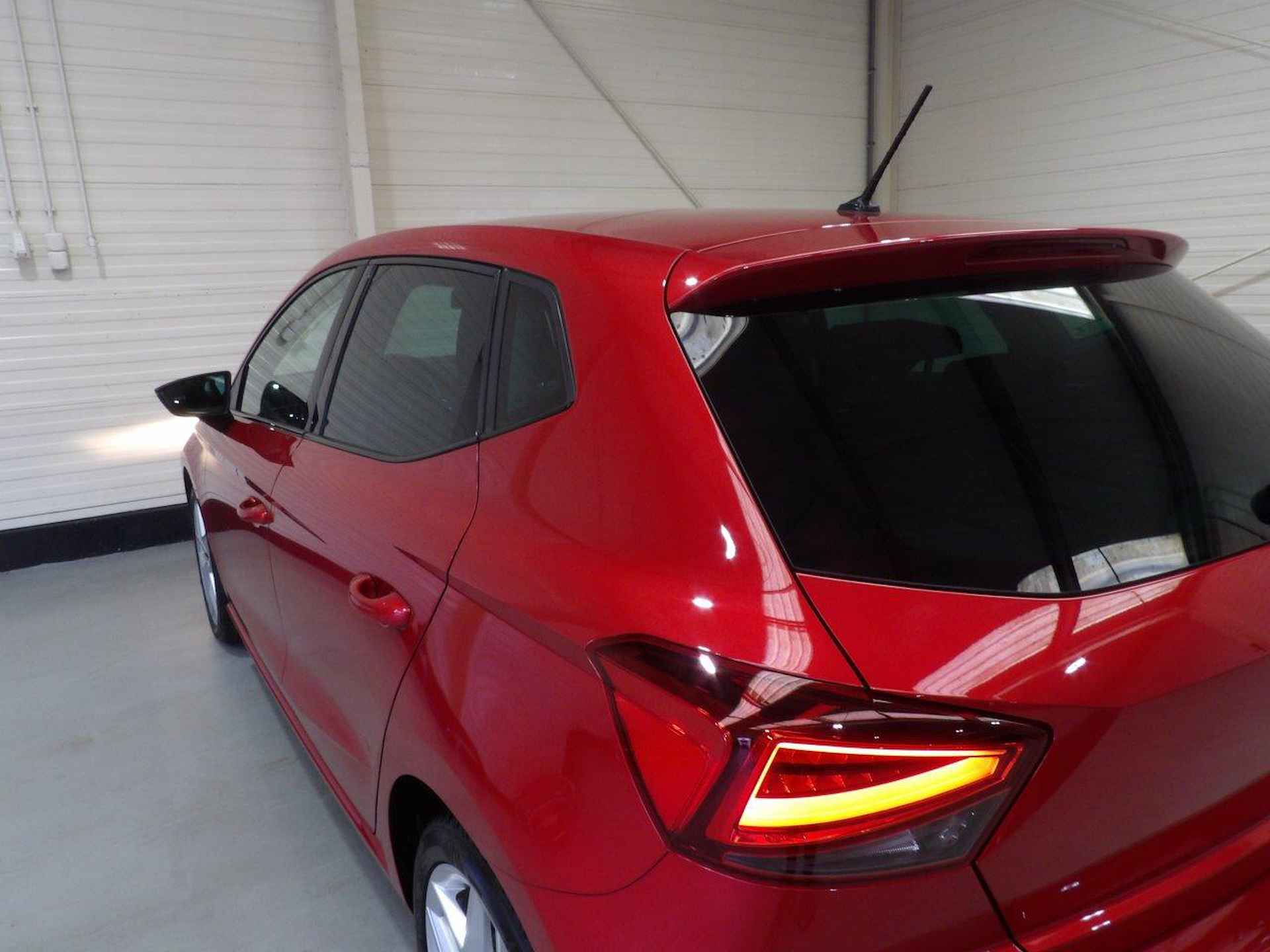 Seat Ibiza FR 1.0 EcoTSI 95pk - 12/39