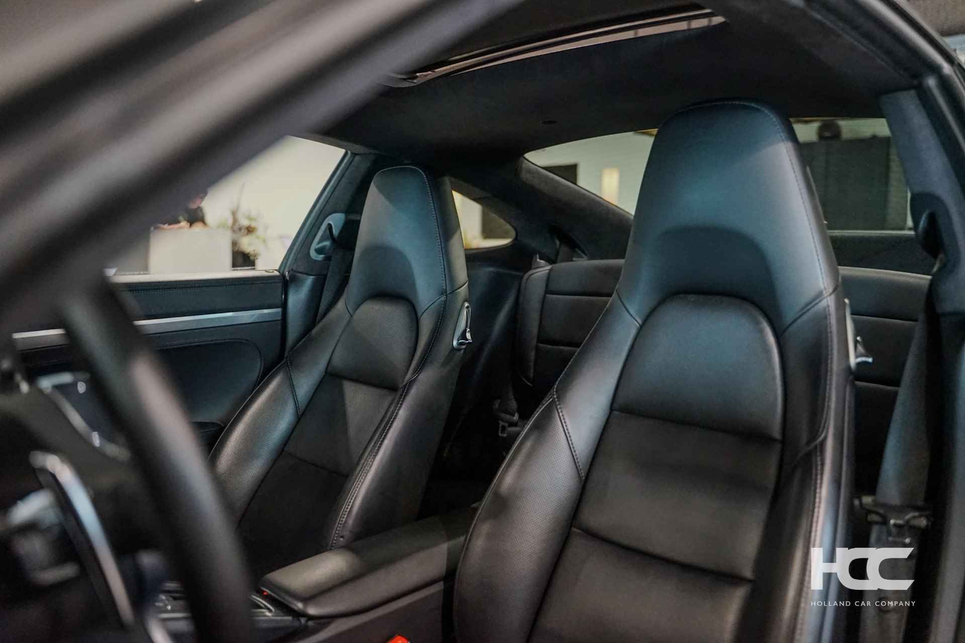 Porsche 911 3.8 Carrera S 991.1 | Dak | BOSE | Dealer ondh. - 3/24