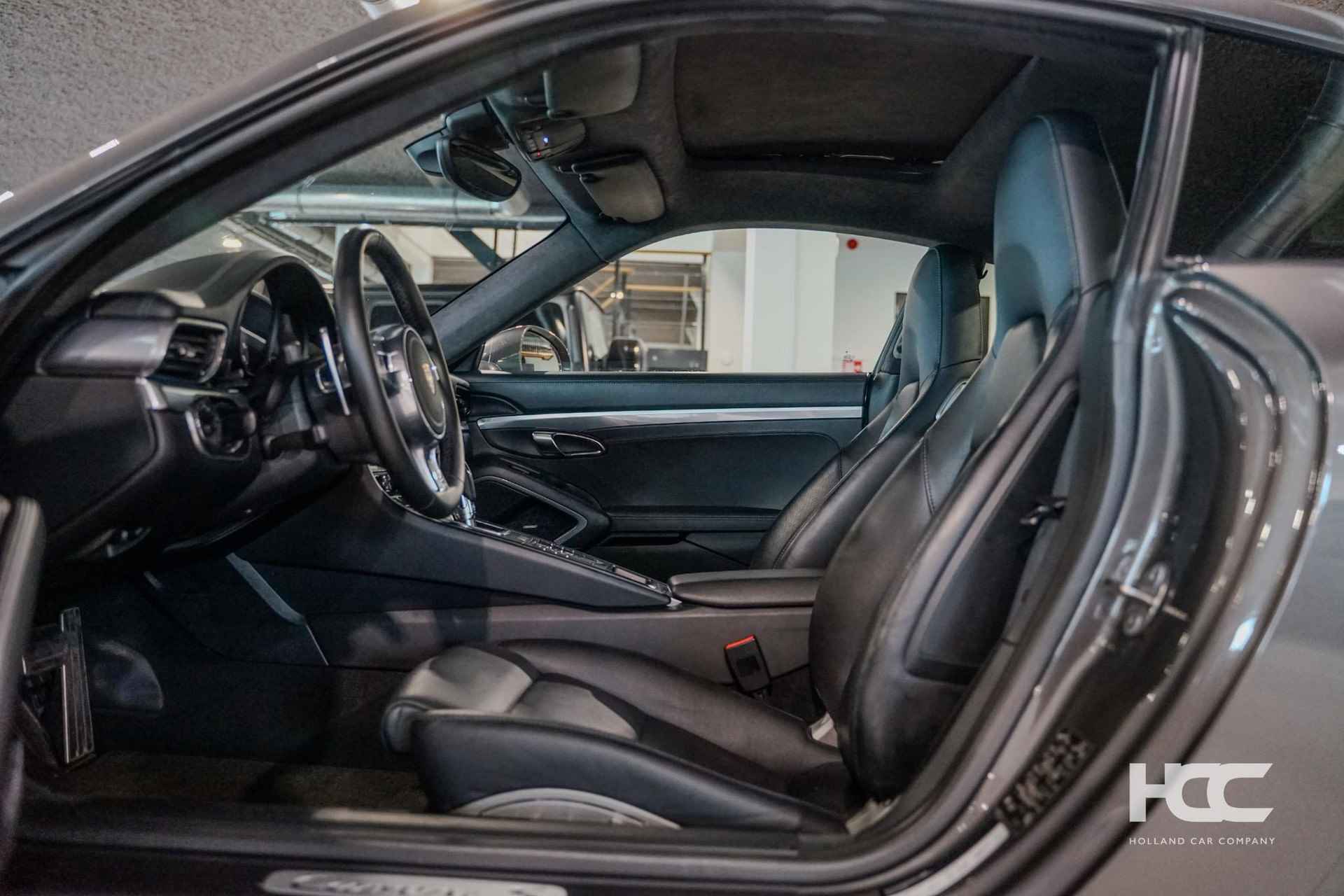 Porsche 911 3.8 Carrera S 991.1 | Dak | BOSE | Dealer ondh. - 4/24