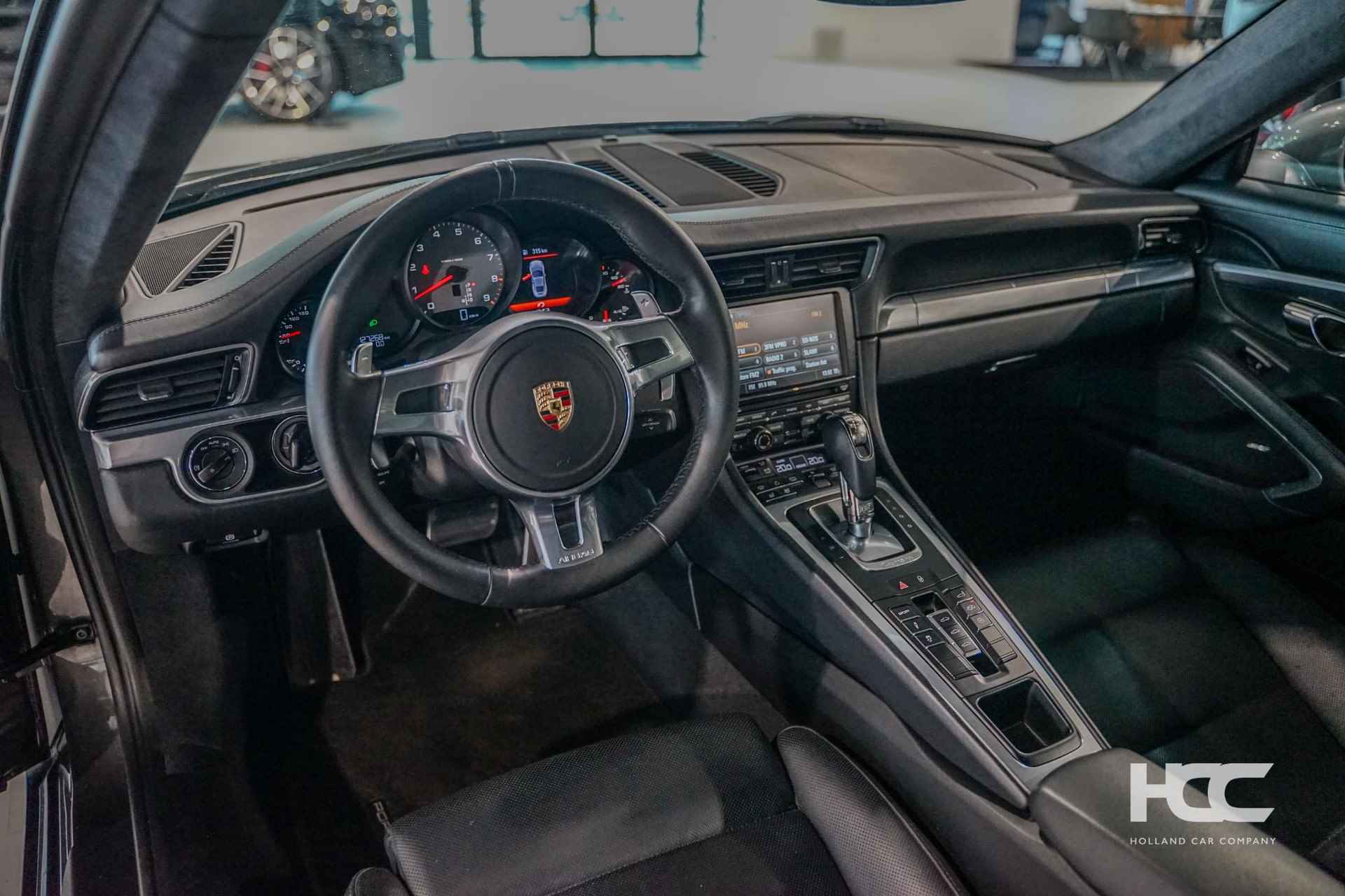 Porsche 911 3.8 Carrera S 991.1 | Dak | BOSE | Dealer ondh. - 5/24