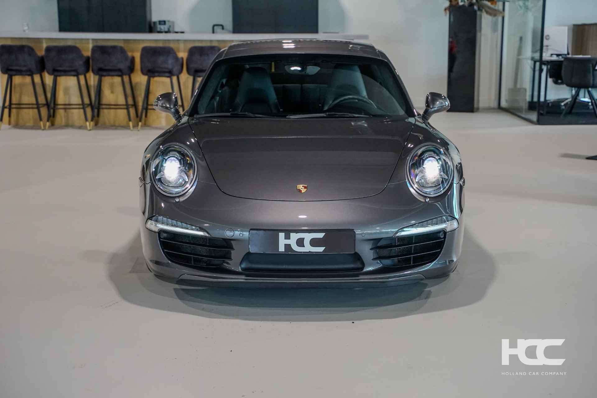 Porsche 911 3.8 Carrera S 991.1 | Dak | BOSE | Dealer ondh. - 17/24