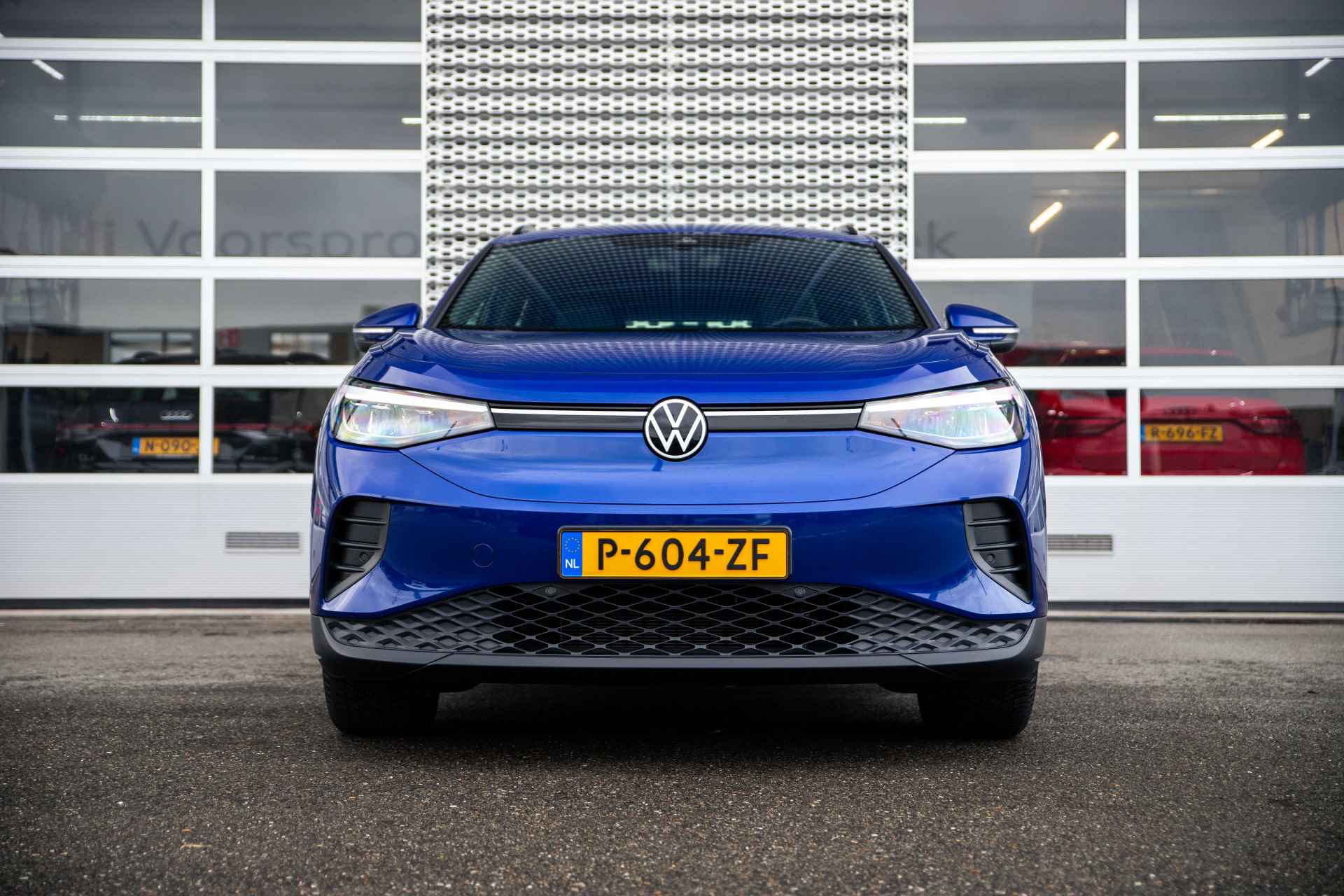 Volkswagen ID.4 Pro 77 kWh 204PK | Navigatie | DAB radio | LED koplampen | Parkeersensoren v+a | Camera achter | Lane assist | Stoelverwarming | 19"LMV - 4/66