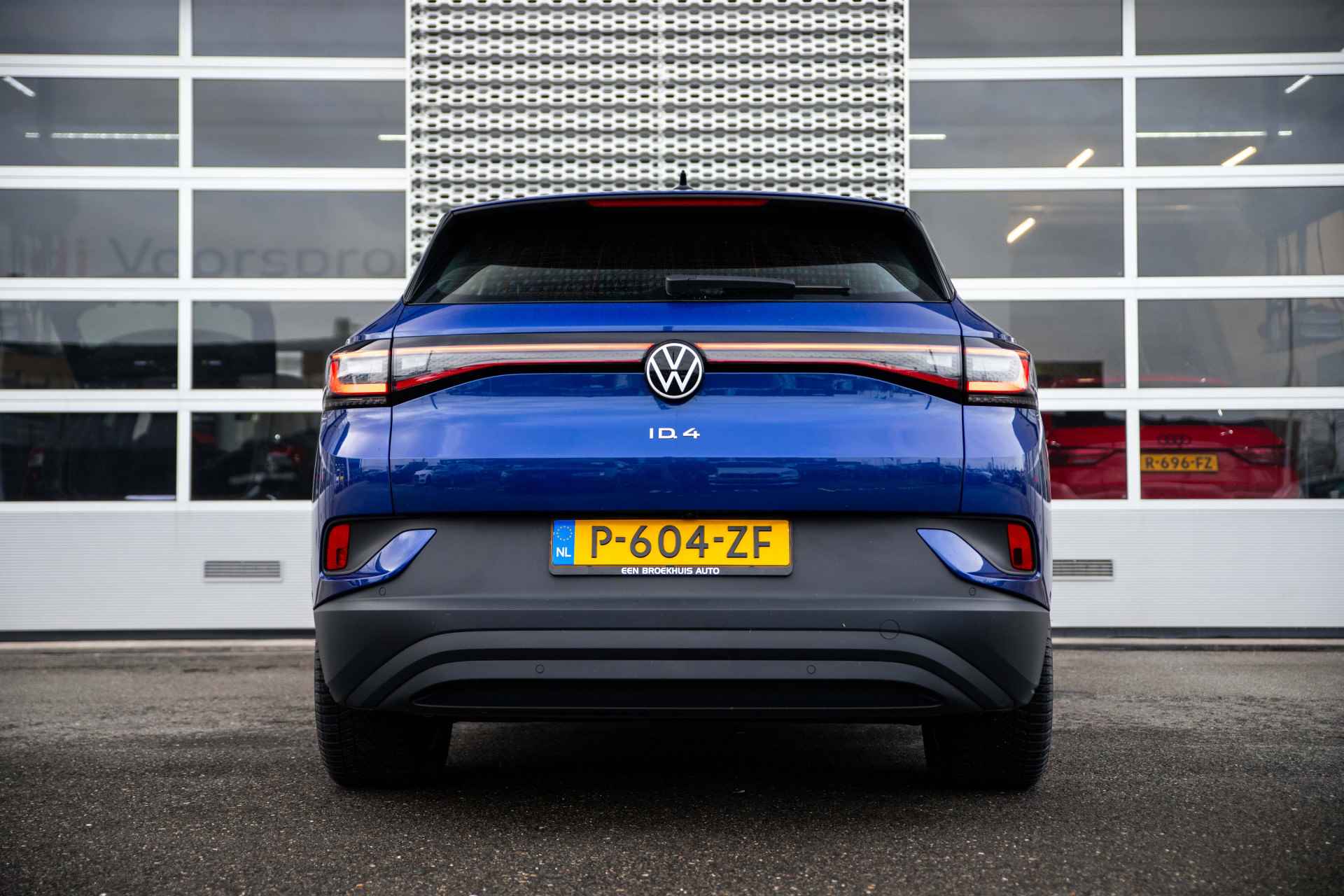 Volkswagen ID.4 Pro 77 kWh 204PK | Navigatie | DAB radio | LED koplampen | Parkeersensoren v+a | Camera achter | Lane assist | Stoelverwarming | 19"LMV - 5/66